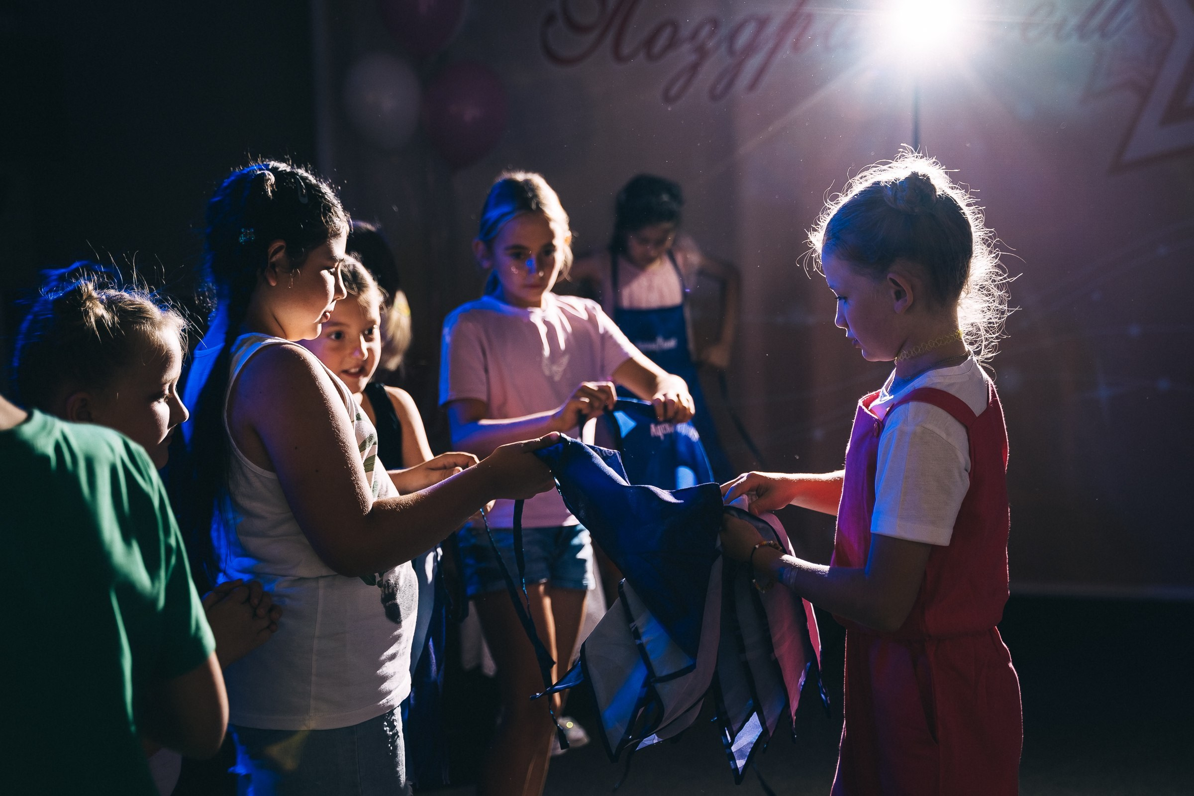 День рождения Саши. Семейный и свадебный фотограф в Москве Леванова Александра