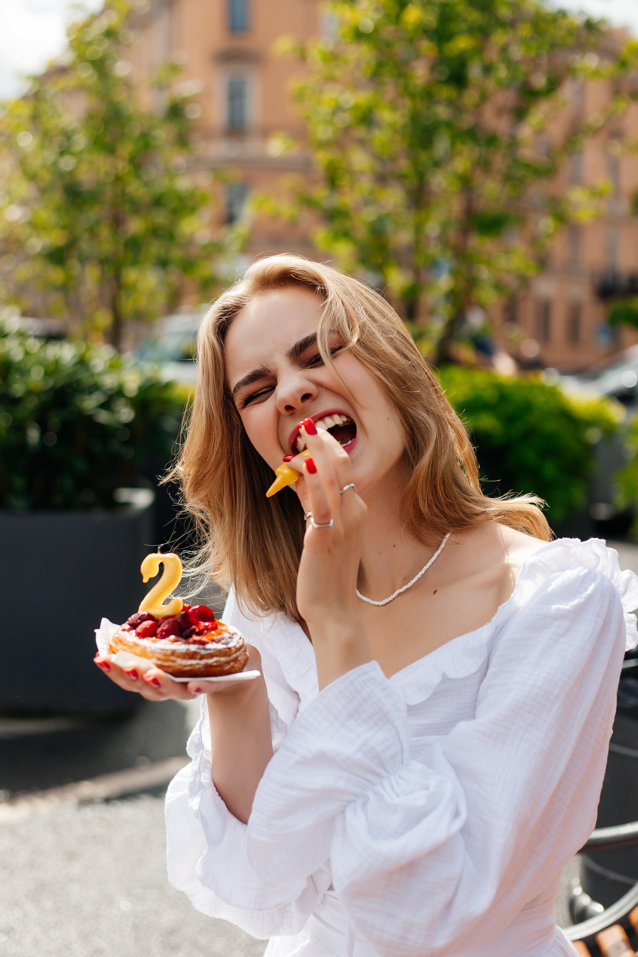День рождения Мари. Фотограф в Санкт-Петербурге Юлия Ласкари