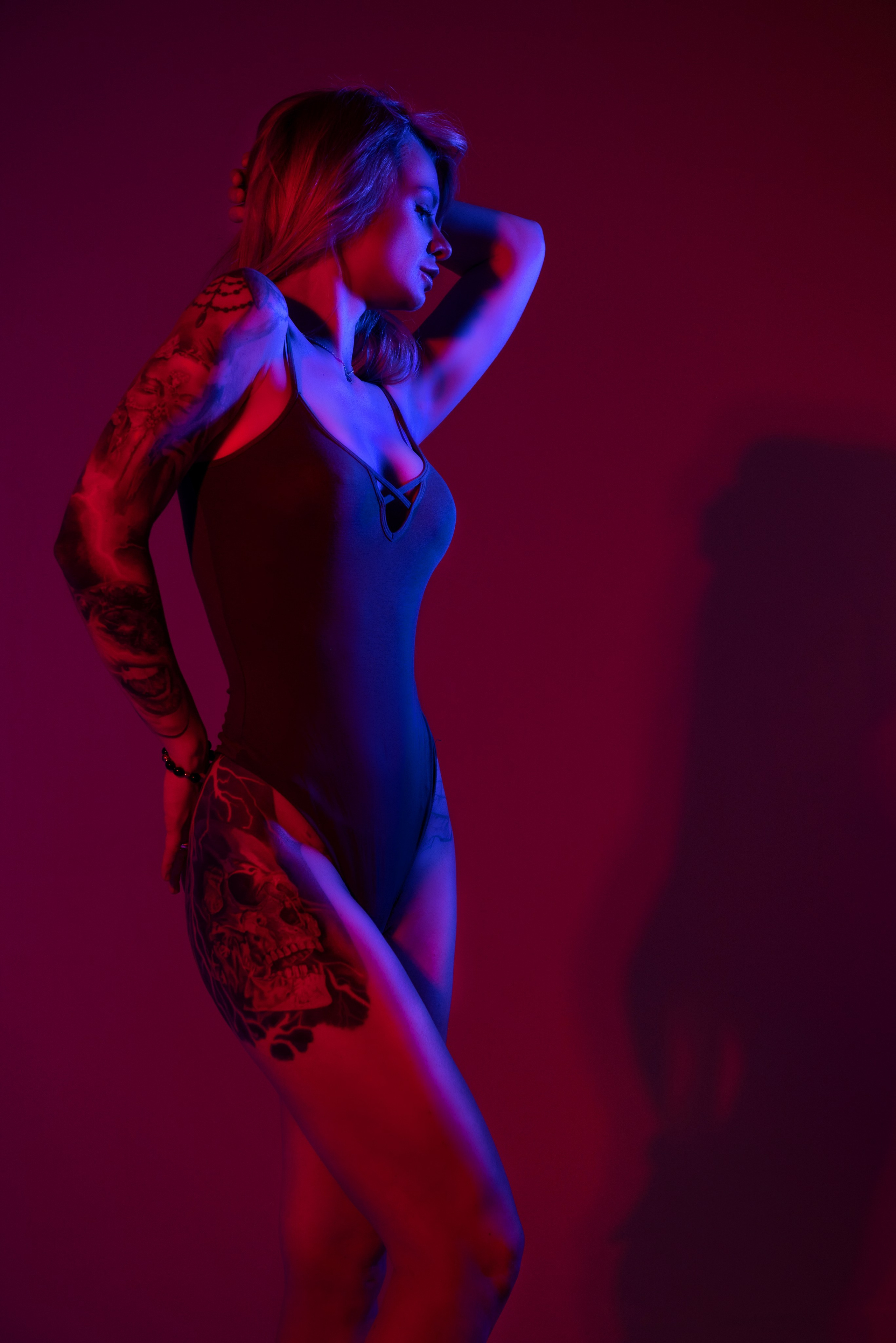 Женский Портрет. Главная