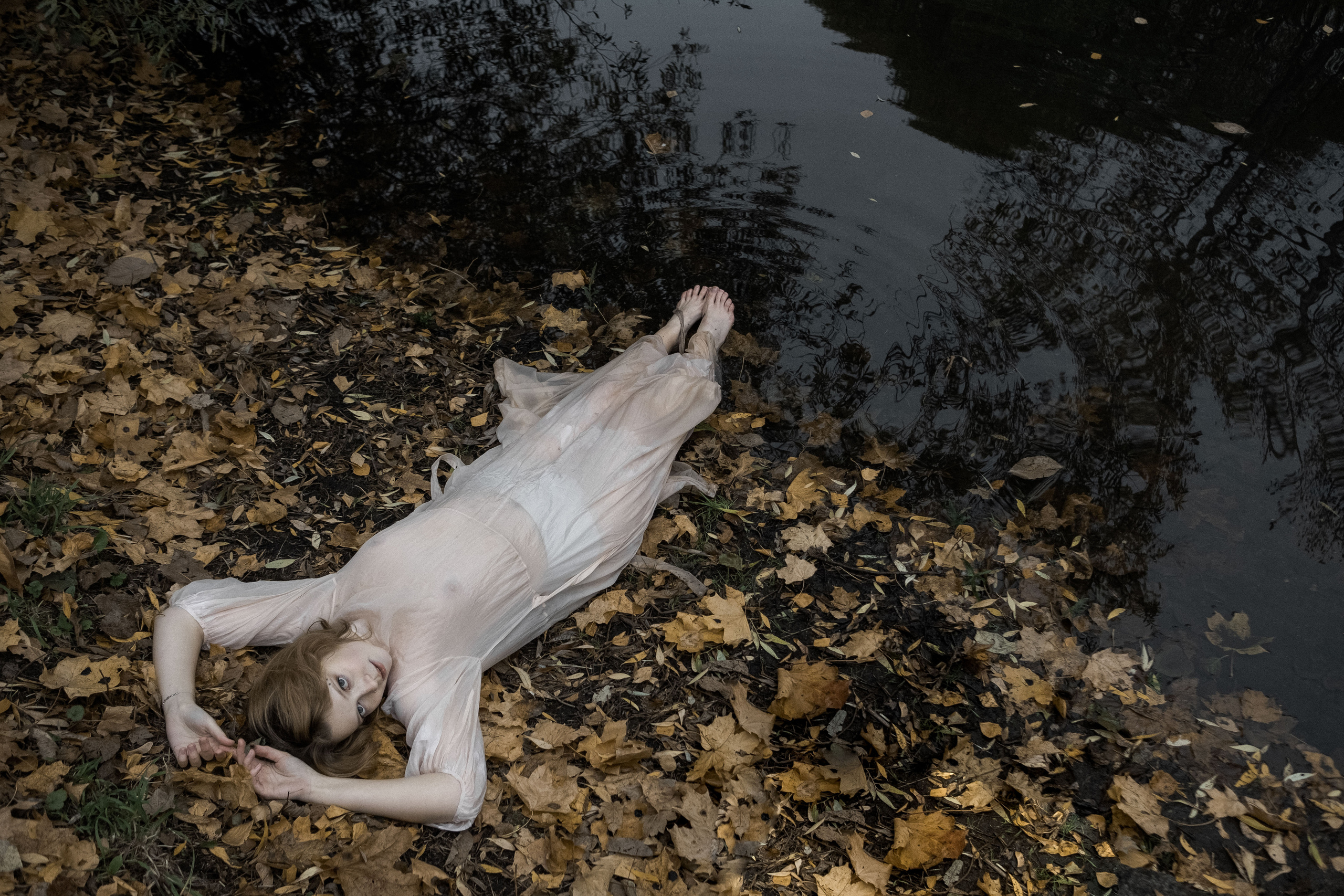 Portraits. Фотограф Ника Оксенчук