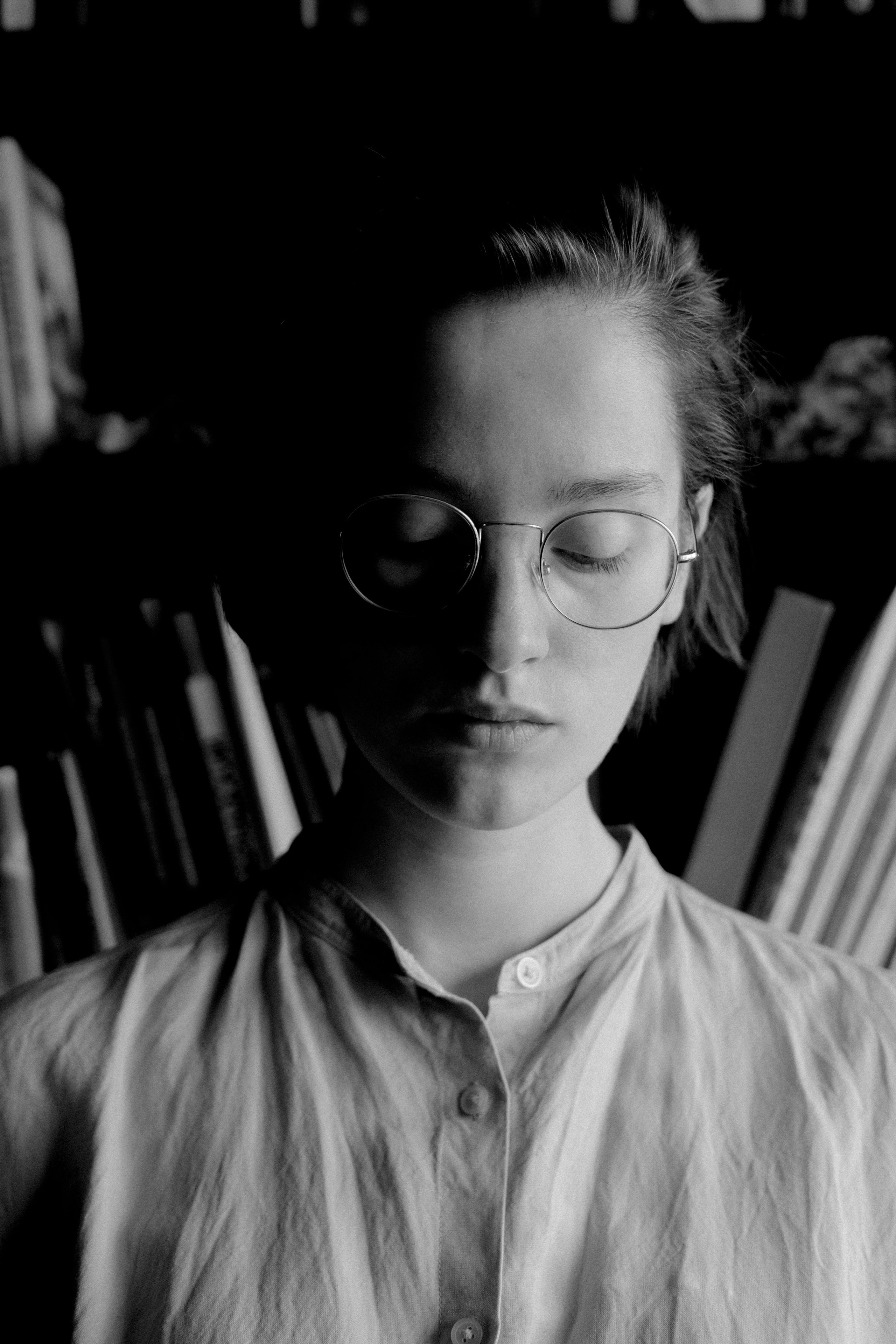 Portraits. Фотограф Ника Оксенчук