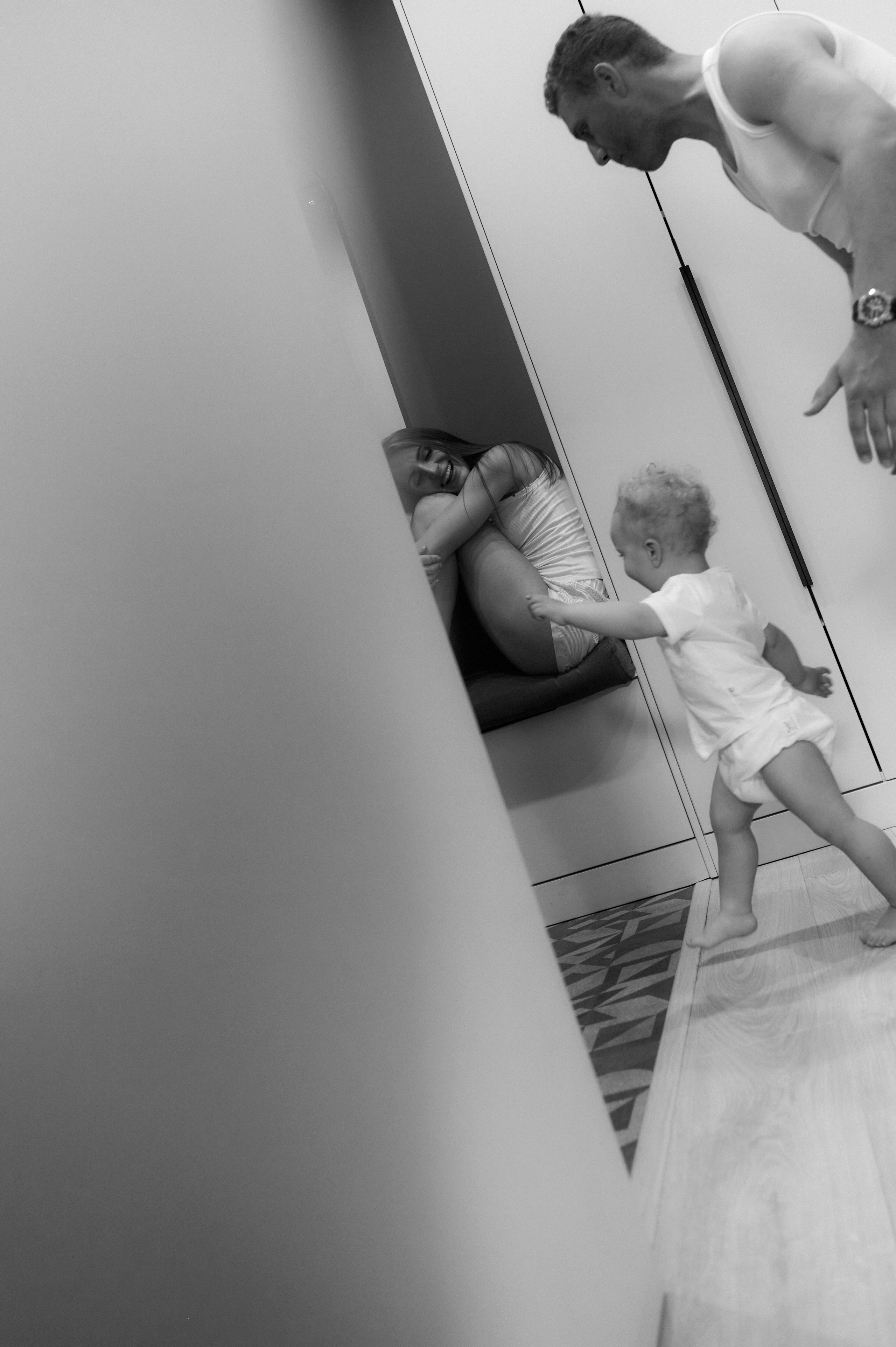 Настя, Саша и Маркуша. Фотограф Регина С