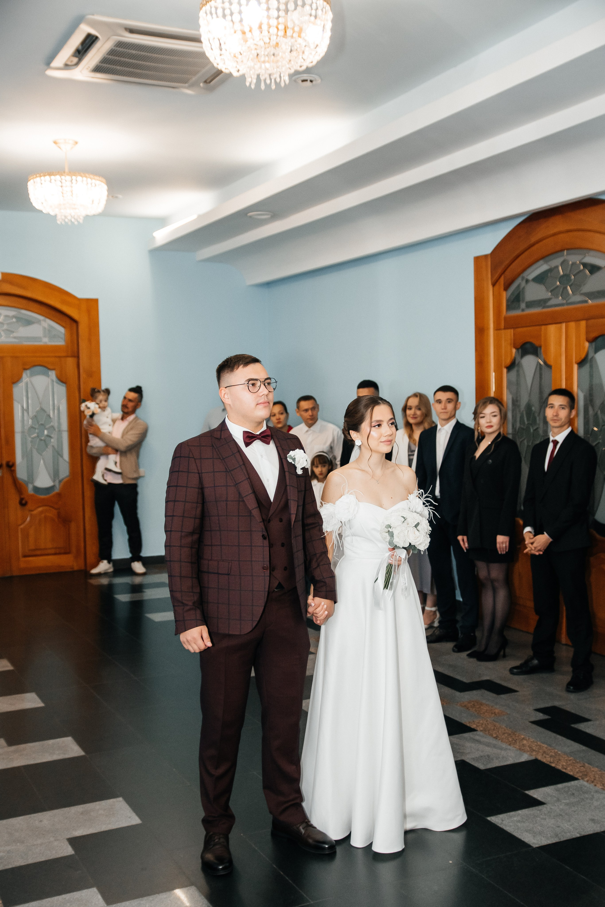 Дамир и Екатерина. Свадебный, женский и семейный фотограф в Уфе Анастасия Игнатьева