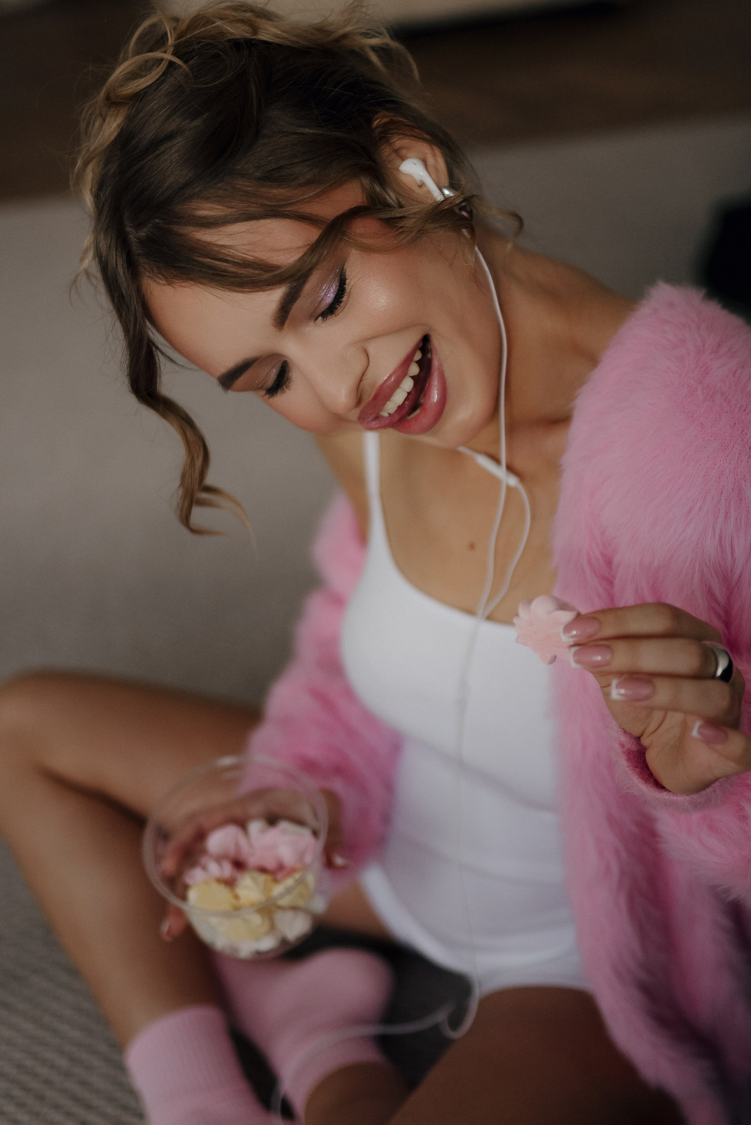 Женский портрет. Семейный и свадебный фотограф в Москве и Калуге Рослова Анастасия