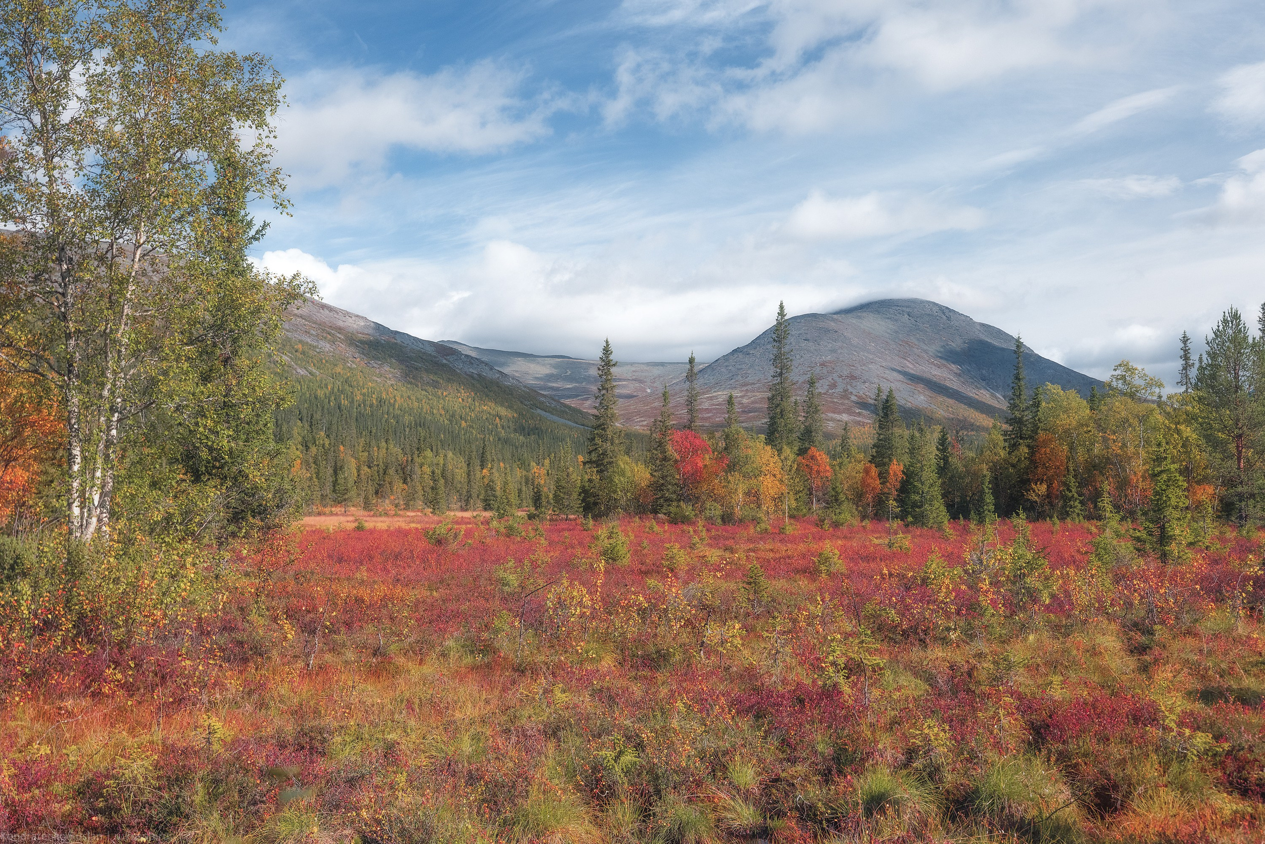 Хибины. Архитектурный и пейзажный фотограф Кондратенко Руслан, Санкт-Петербург