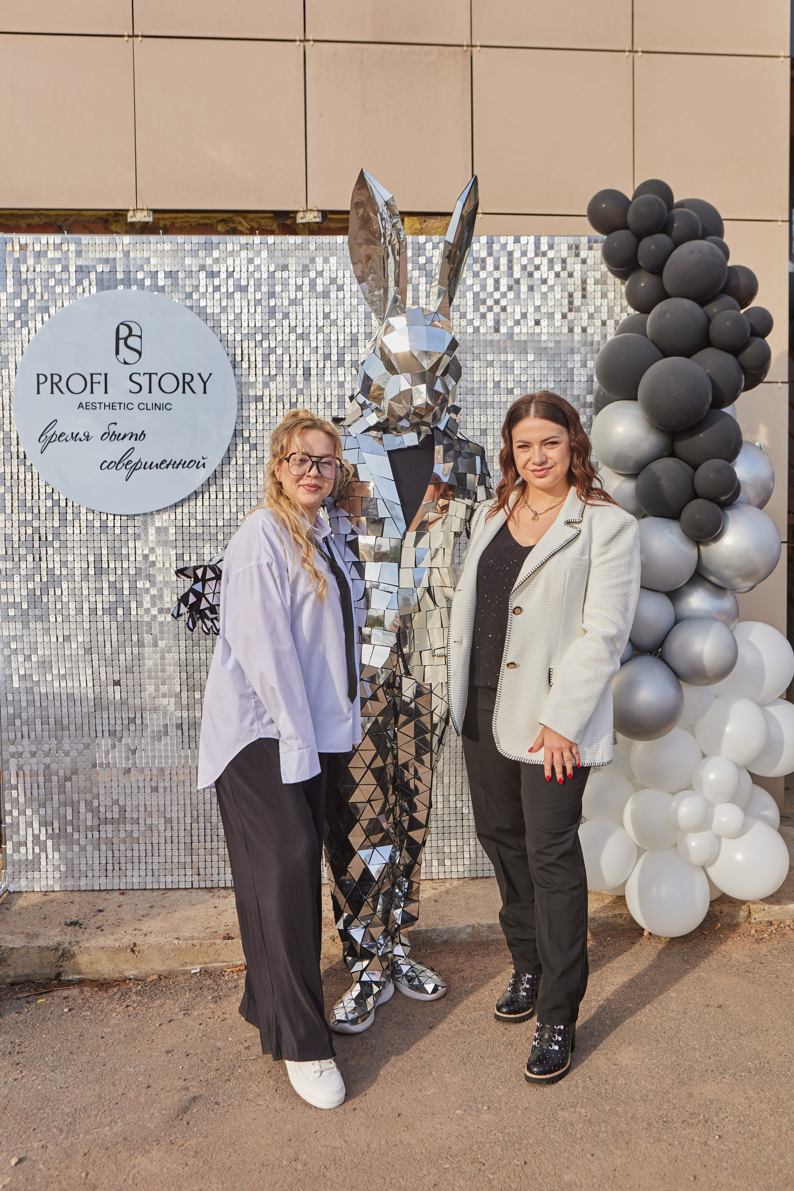 Открытие клиники Profi Story. Контент-фотограф в Абакане Наталья Нагибина