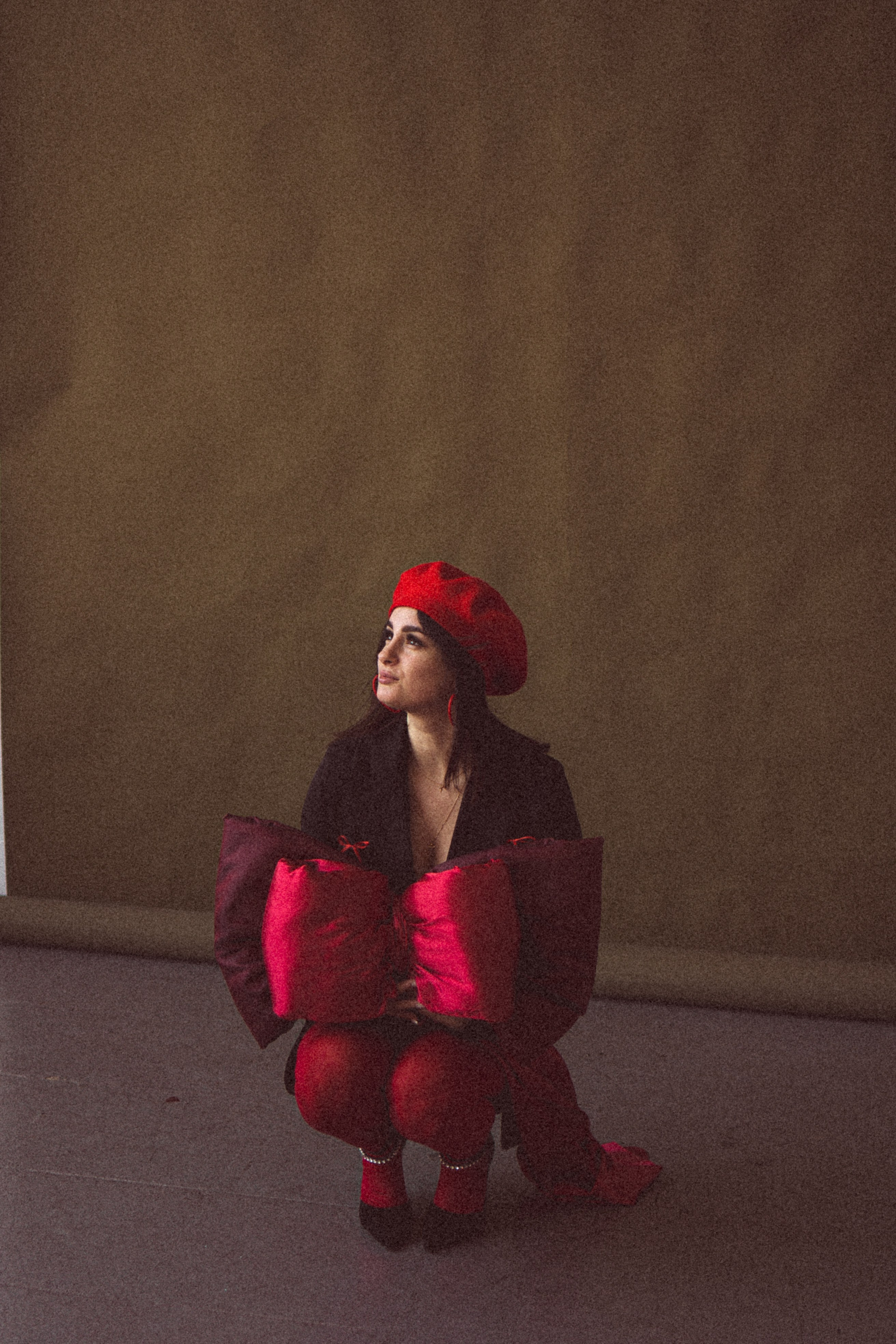 Красные колготки. Профессиональный фотограф, Санкт-Петербург — Виктория Богомолова