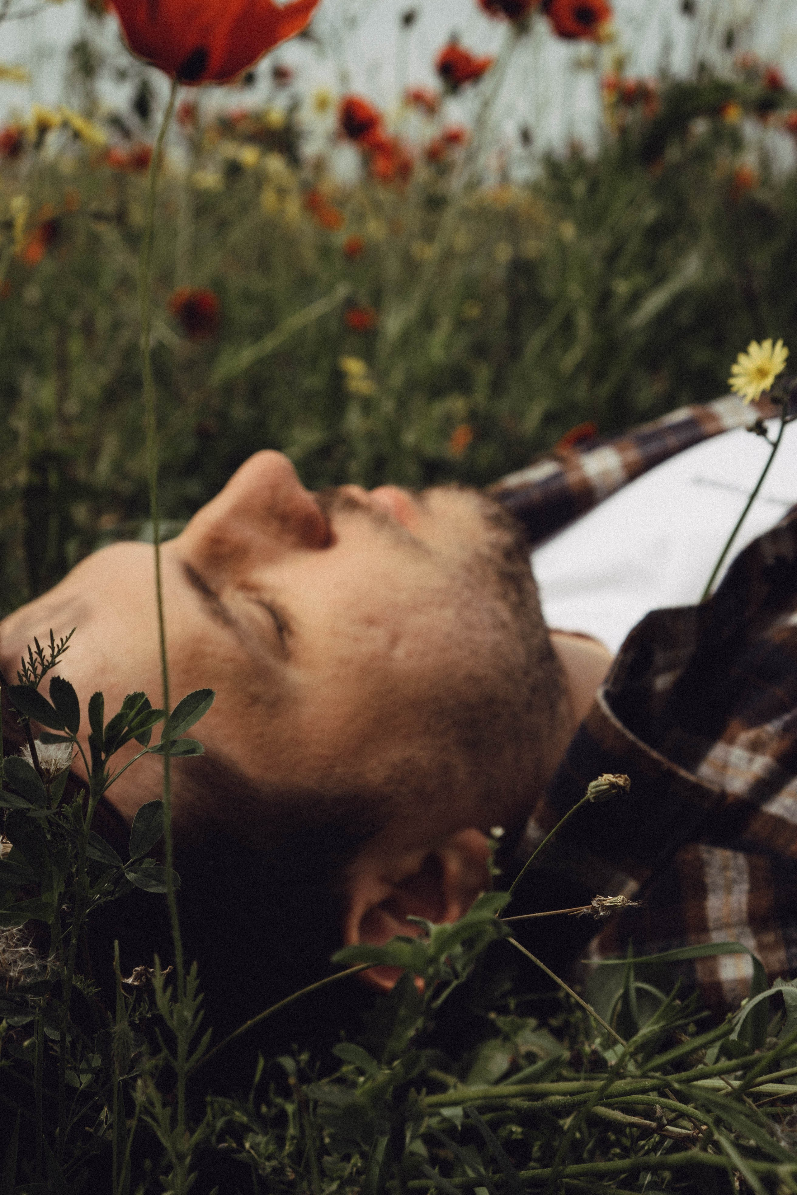 Маки. Профессиональный фотограф, Санкт-Петербург — Виктория Богомолова