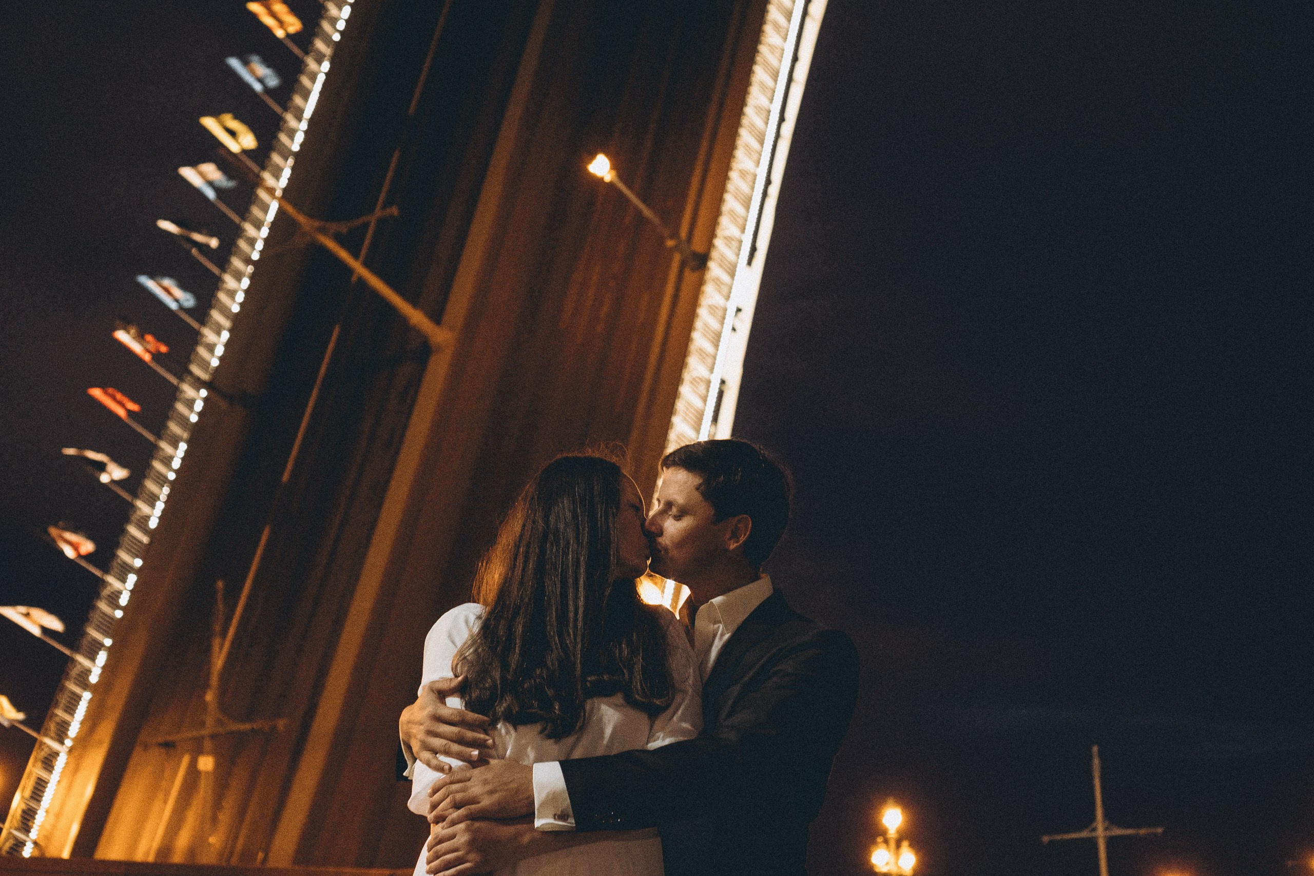 Ночная прогулка. Профессиональный фотограф, Санкт-Петербург — Виктория Богомолова