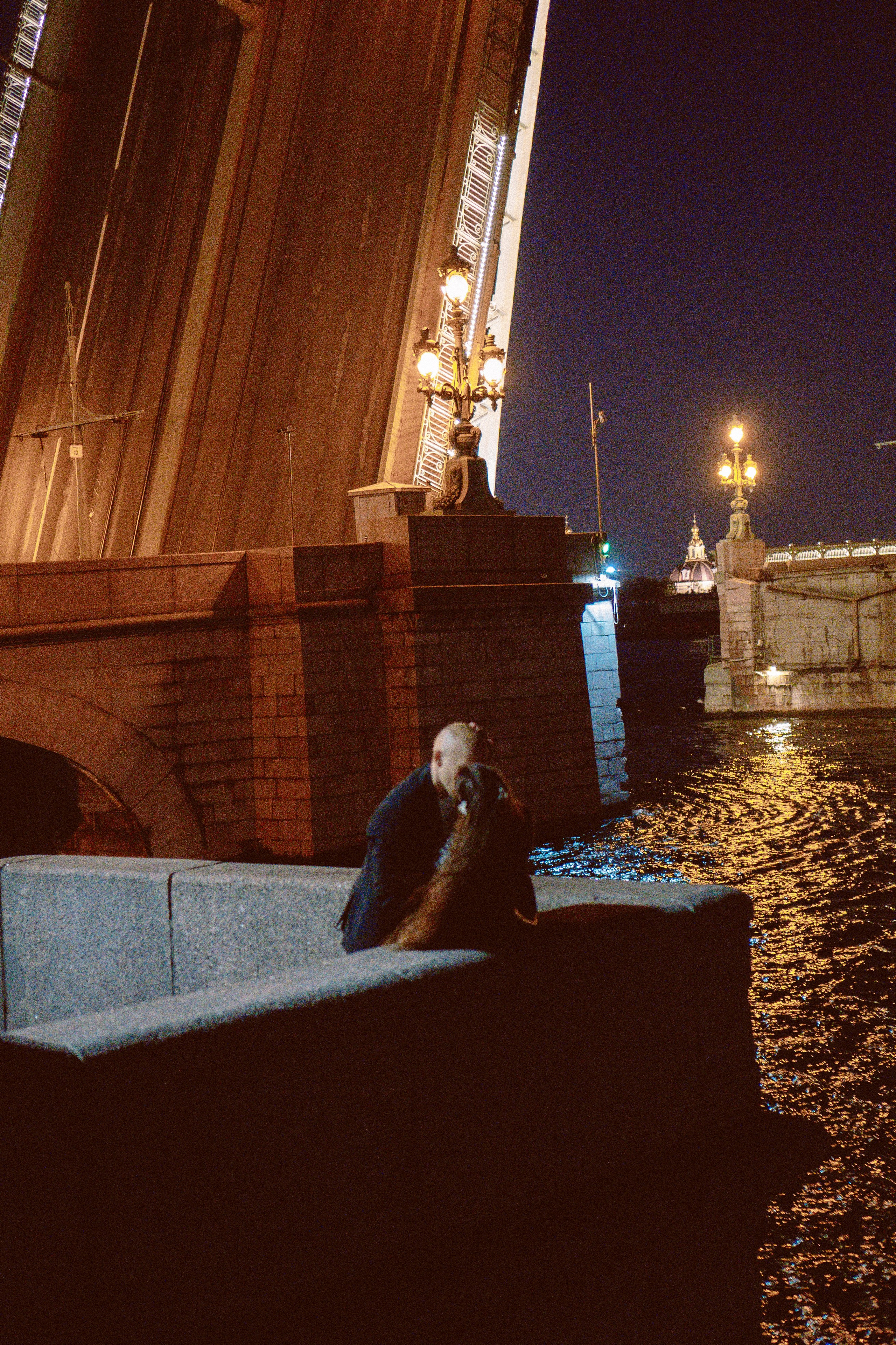 Любовь и питер. Профессиональный фотограф, Санкт-Петербург — Виктория Богомолова