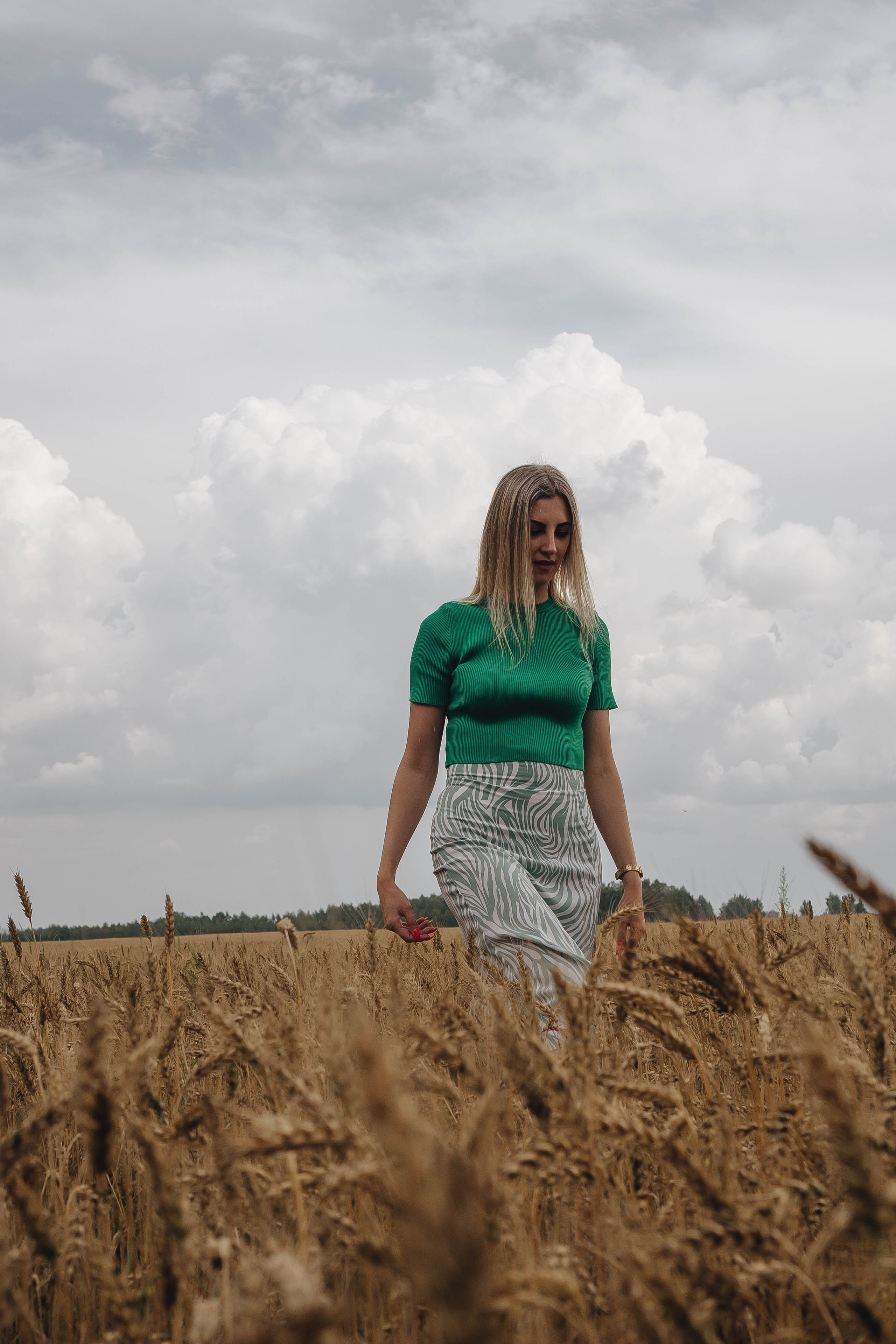 Проогулка под дождем. Профессиональный фотограф, Санкт-Петербург — Виктория Богомолова