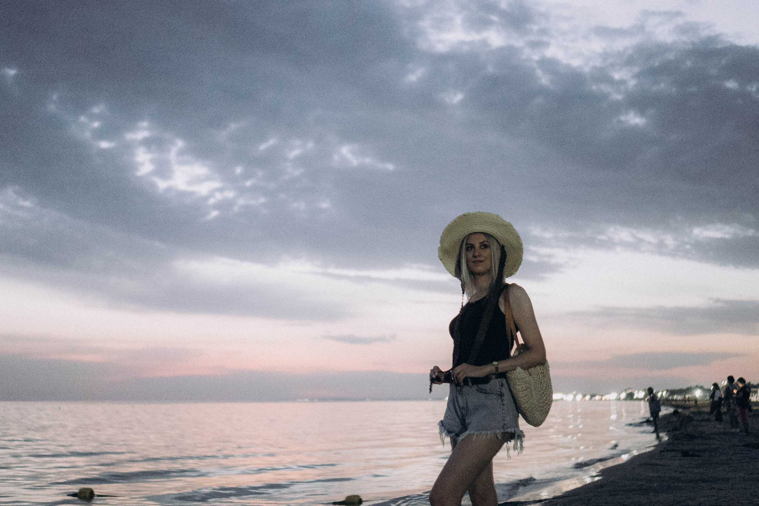 Закат на черном море. Профессиональный фотограф, Санкт-Петербург — Виктория Богомолова