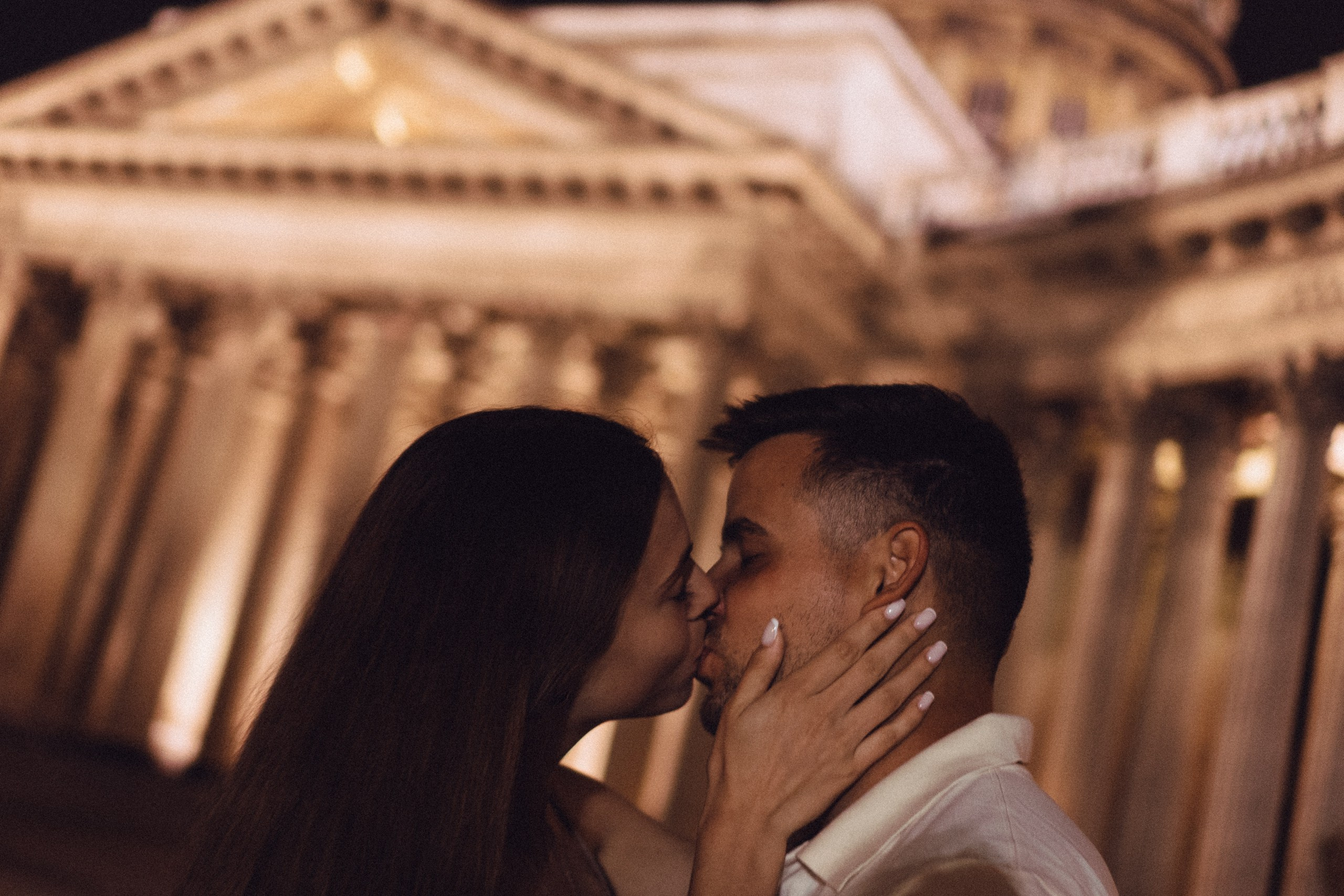 Предложение в городе любви. Профессиональный фотограф, Санкт-Петербург — Виктория Богомолова