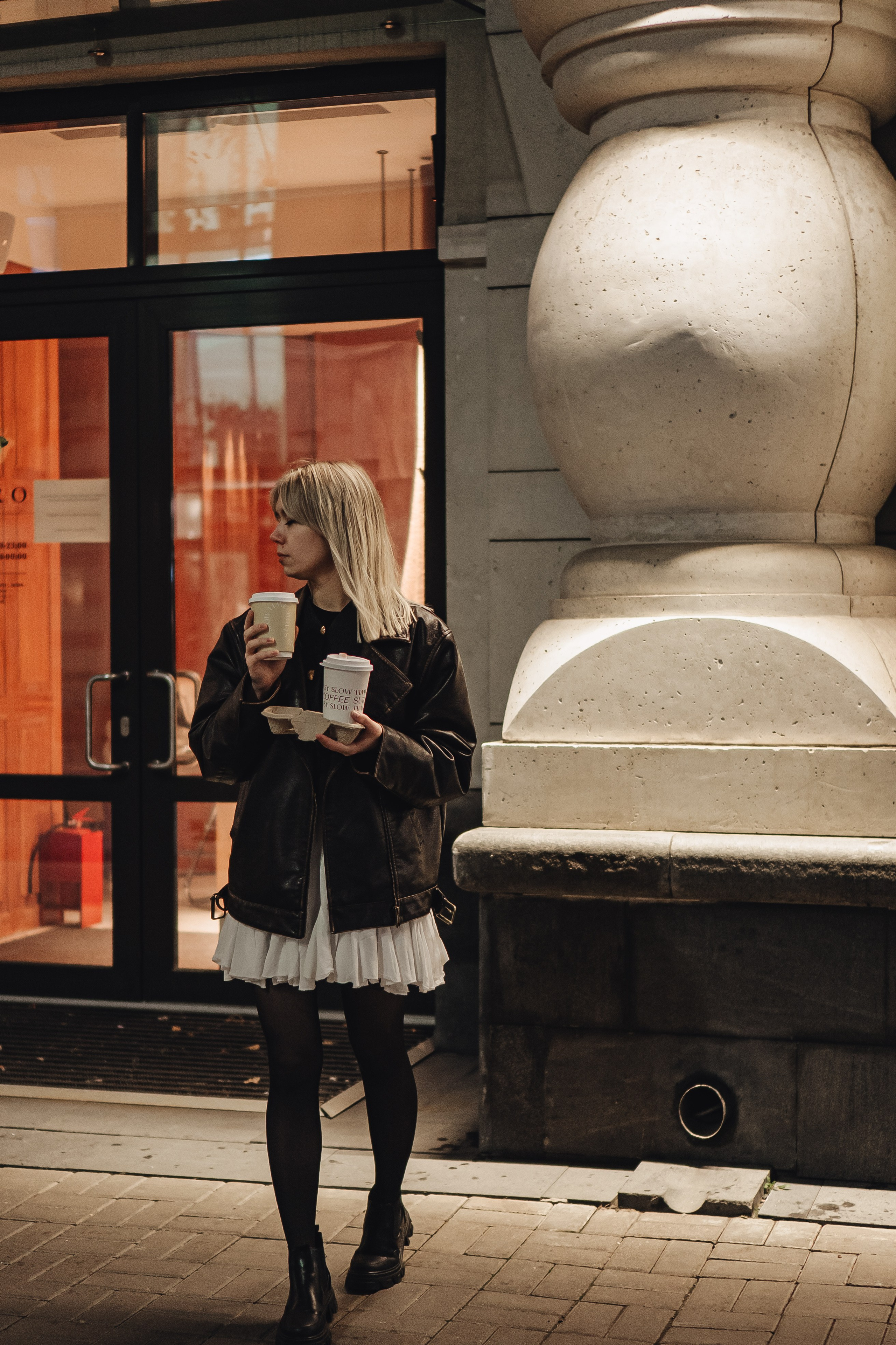 ПРОГУЛКА ОСЕНЬЮ. Профессиональный фотограф, Санкт-Петербург — Виктория Богомолова