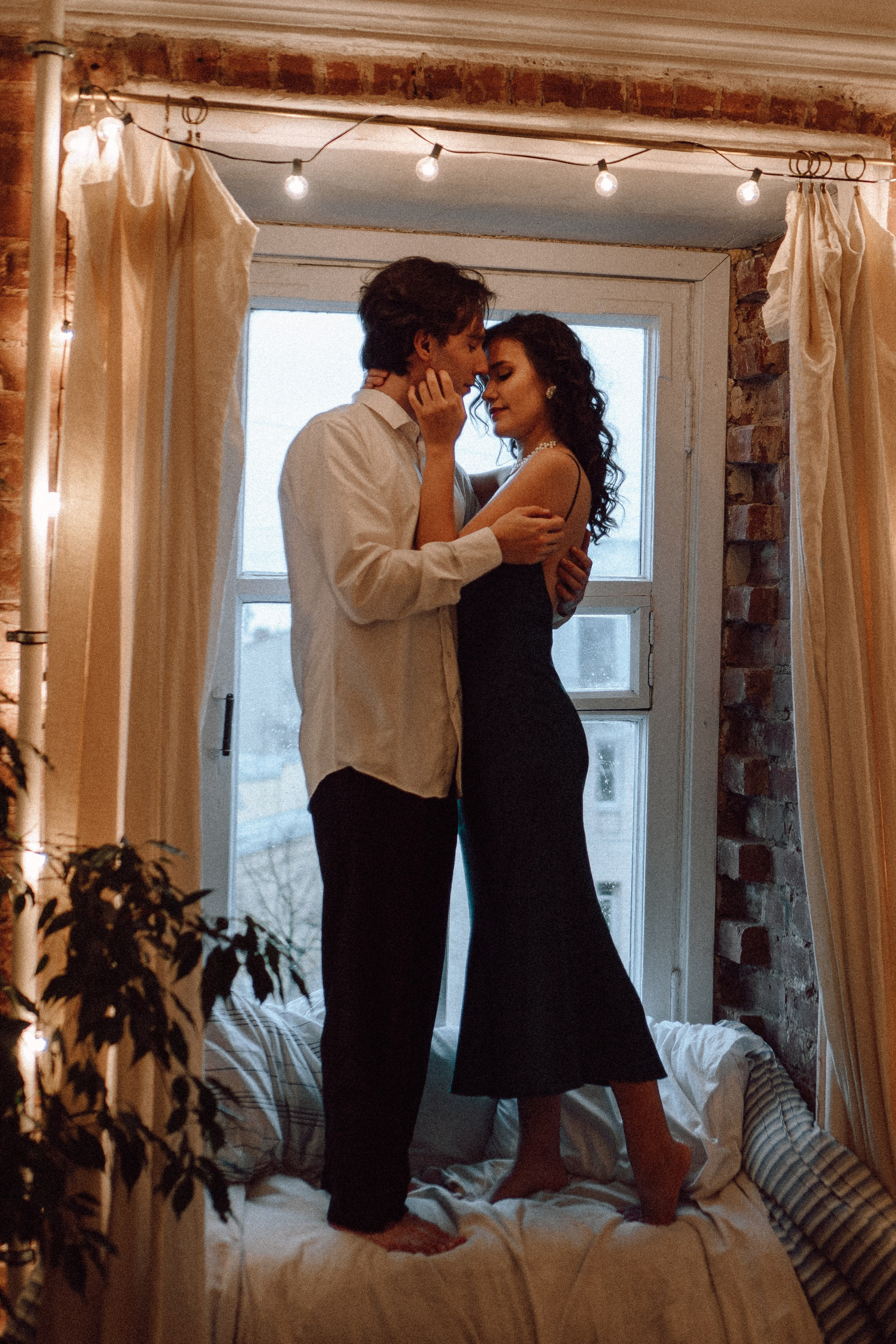 Любовь с новогодним вайбом. Профессиональный фотограф, Санкт-Петербург — Виктория Богомолова