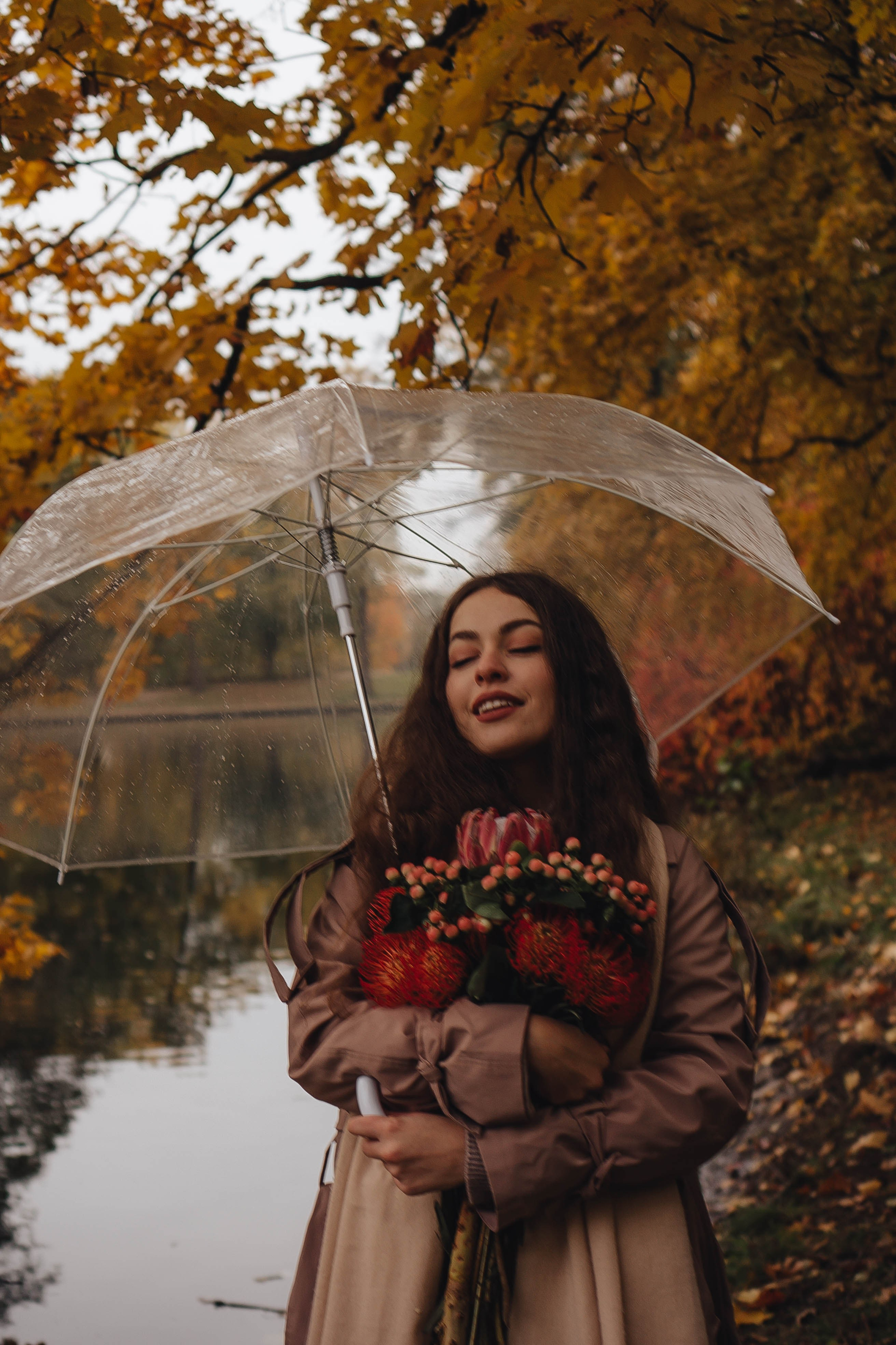 Осень. Профессиональный фотограф, Санкт-Петербург — Виктория Богомолова