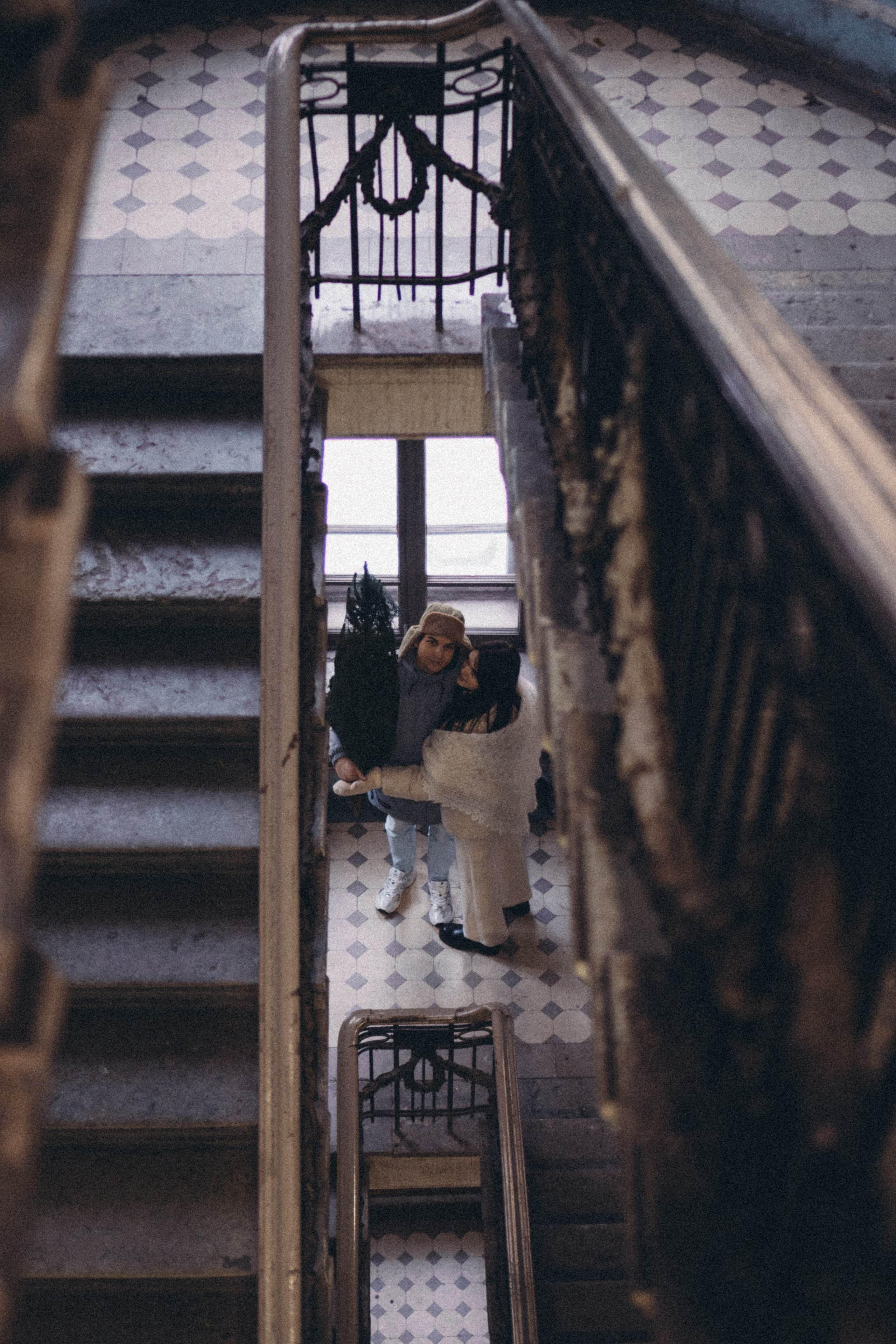 Зимняя история. Профессиональный фотограф, Санкт-Петербург — Виктория Богомолова