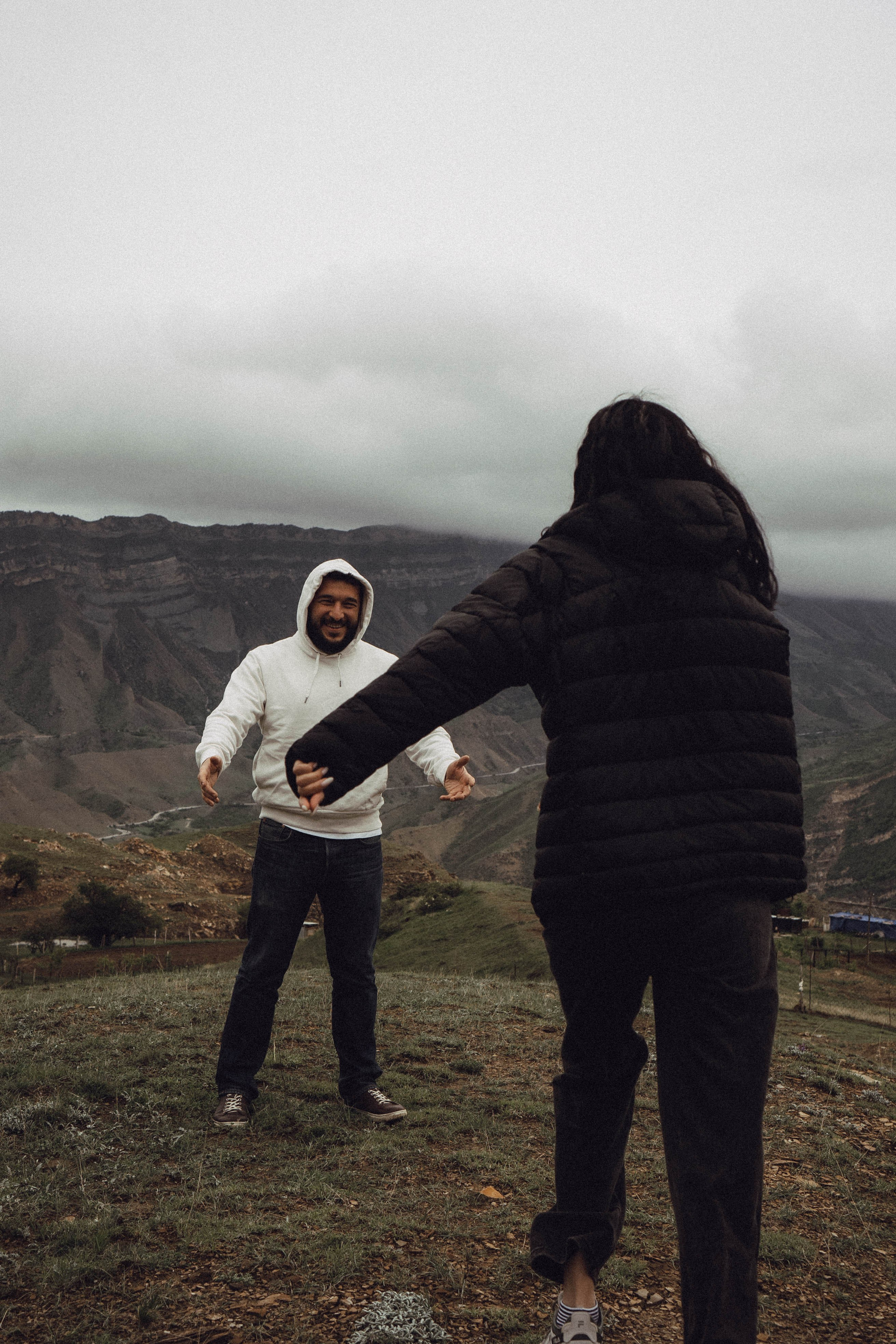Горы. Профессиональный фотограф, Санкт-Петербург — Виктория Богомолова