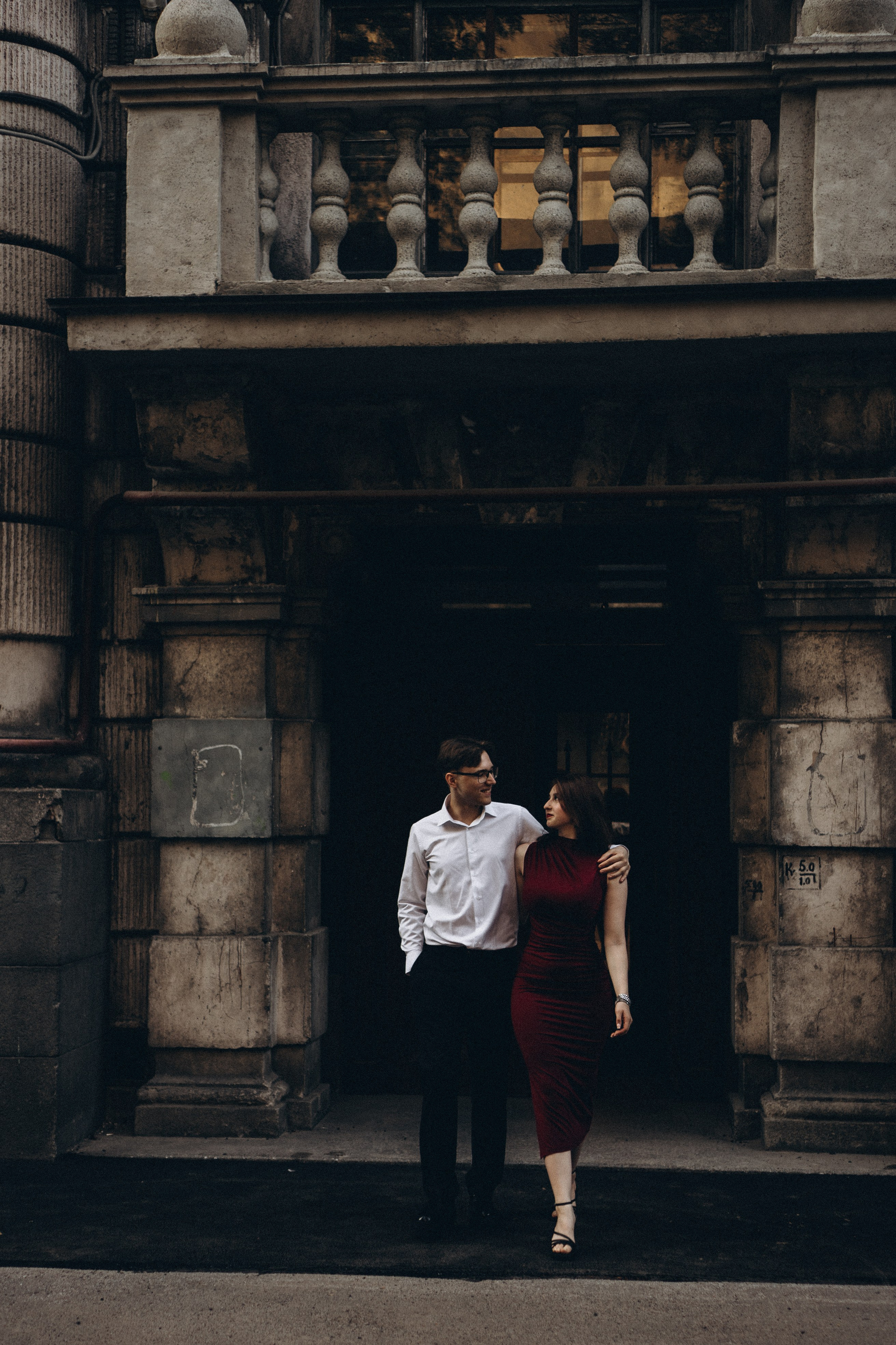 ПРОГУЛКА НА ЗАКАТЕ. Профессиональный фотограф, Санкт-Петербург — Виктория Богомолова