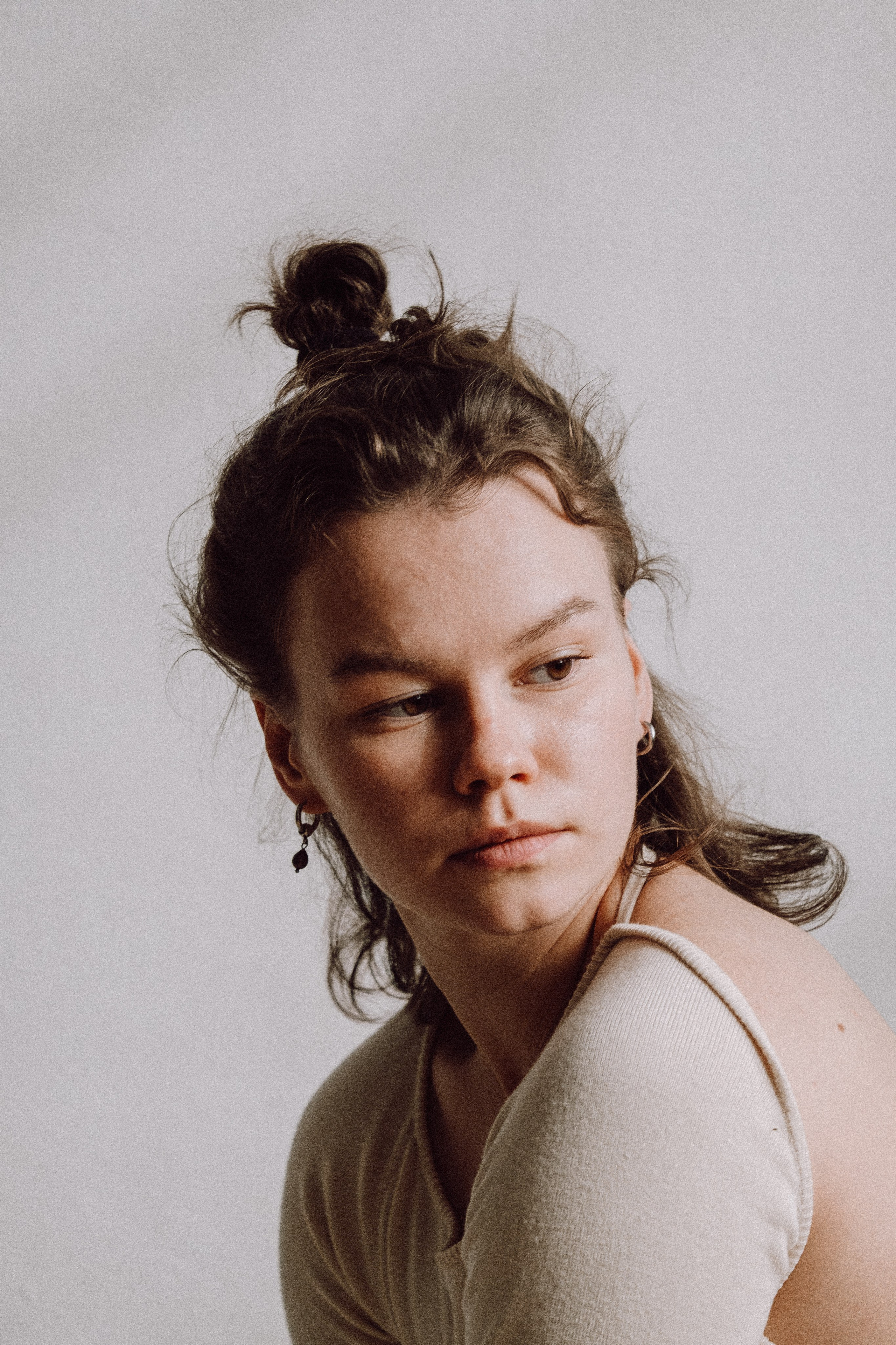 СТУДИЙНАЯ. Профессиональный фотограф, Санкт-Петербург — Виктория Богомолова