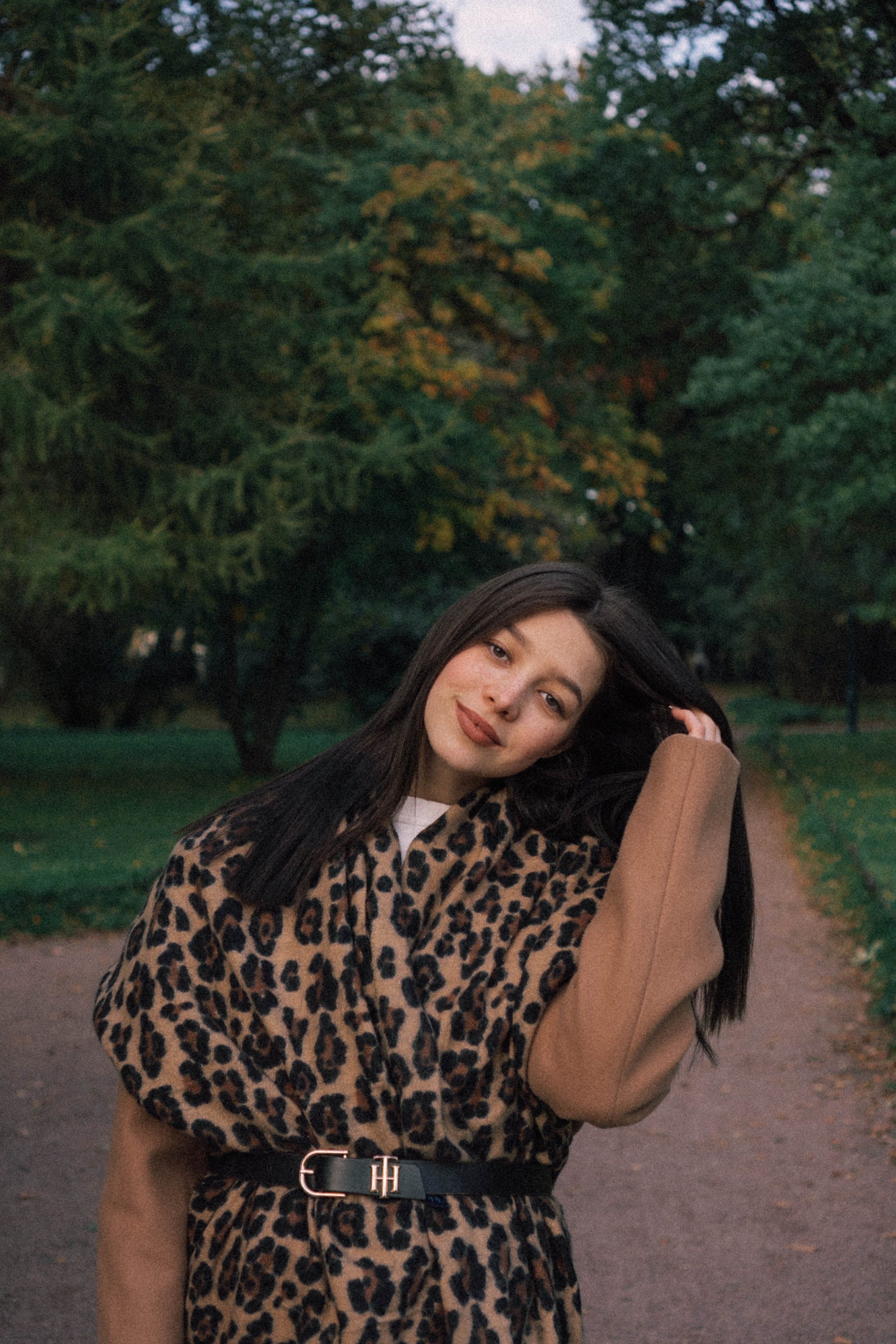 Осенняя. Профессиональный фотограф, Санкт-Петербург — Виктория Богомолова