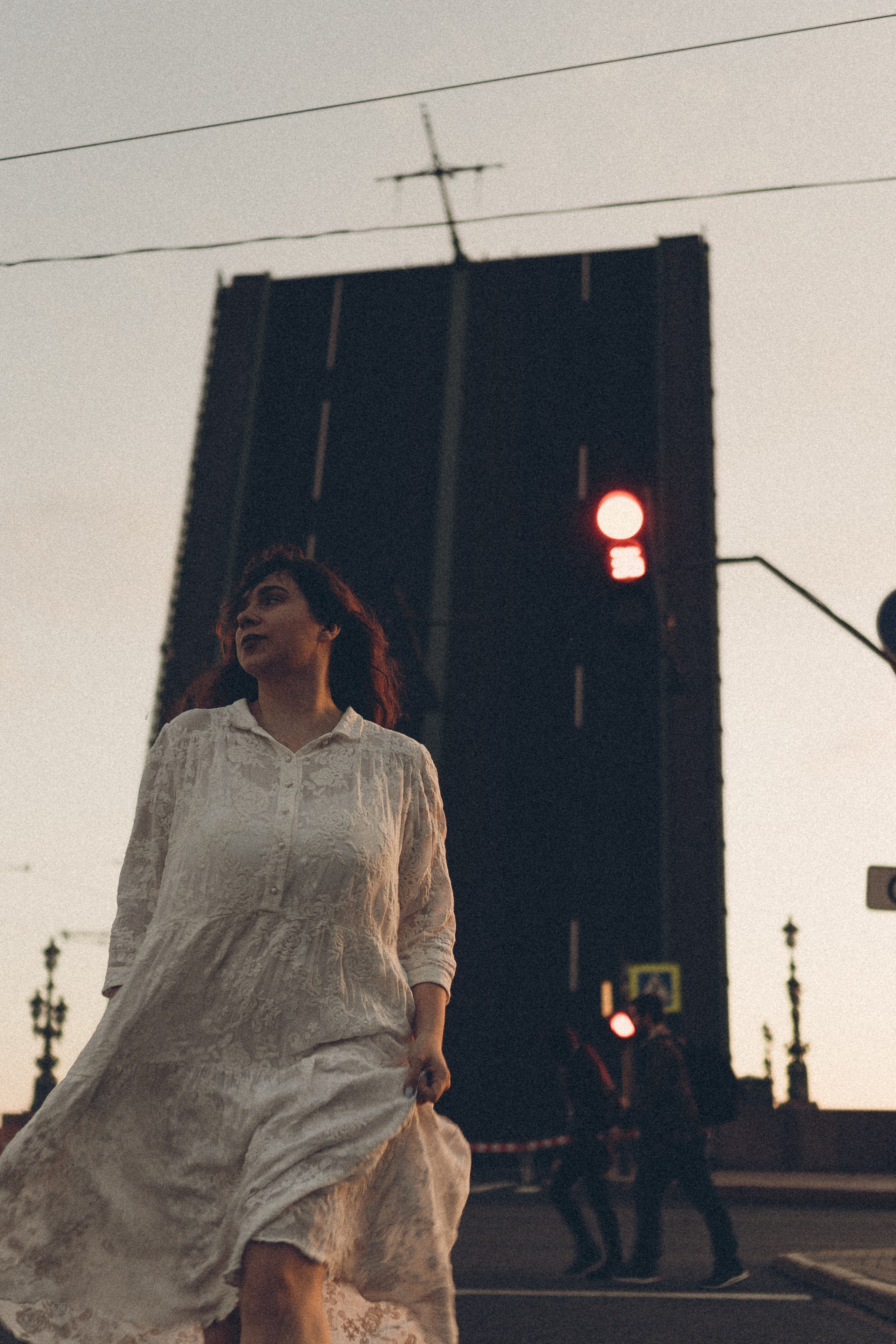 РАССВЕТ С РАЗВОДНЫМИ МОСТАМИ. Профессиональный фотограф, Санкт-Петербург — Виктория Богомолова