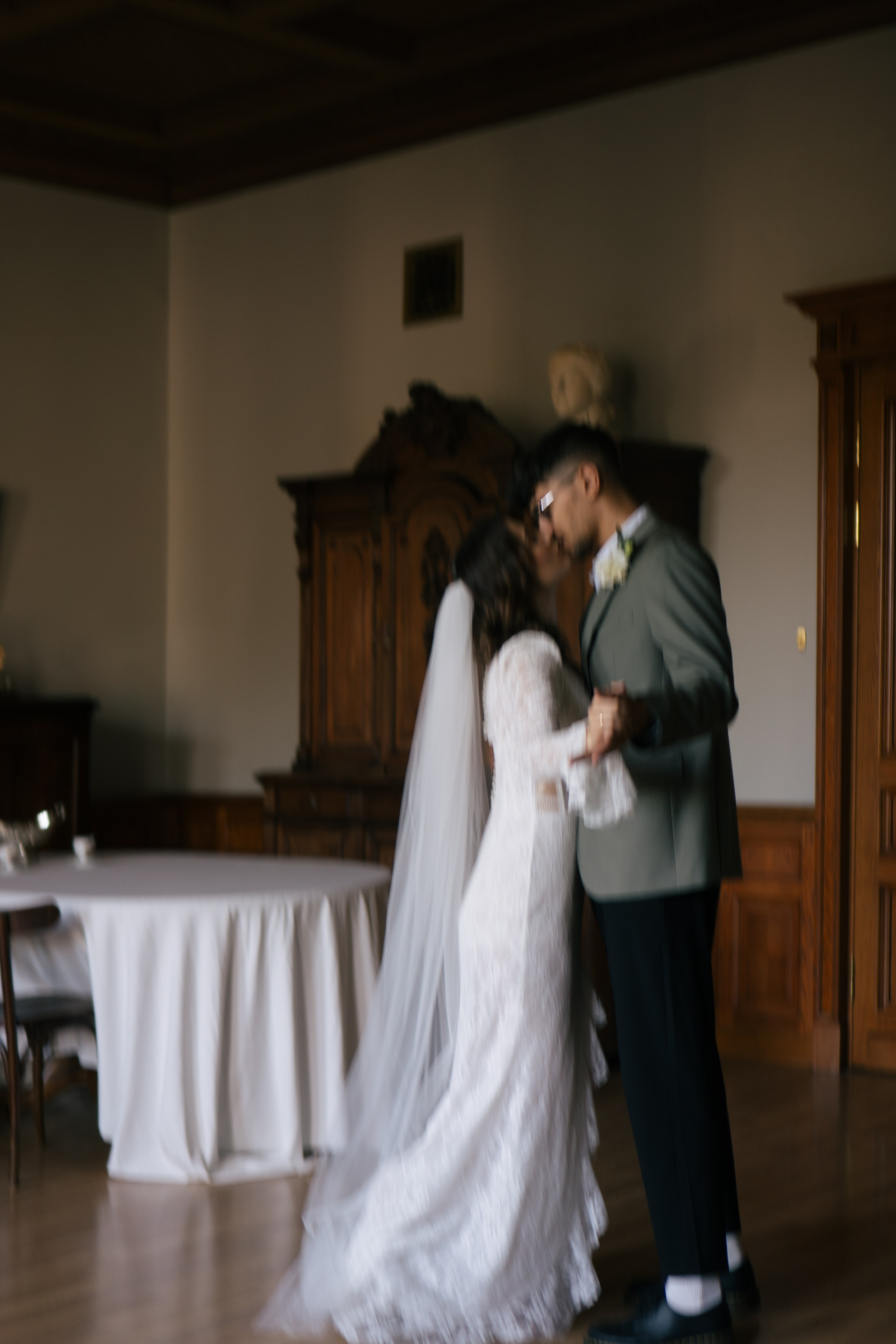 СВАДЕБНАЯ СЬЕМКА В СТУДИИ. Профессиональный фотограф, Санкт-Петербург — Виктория Богомолова