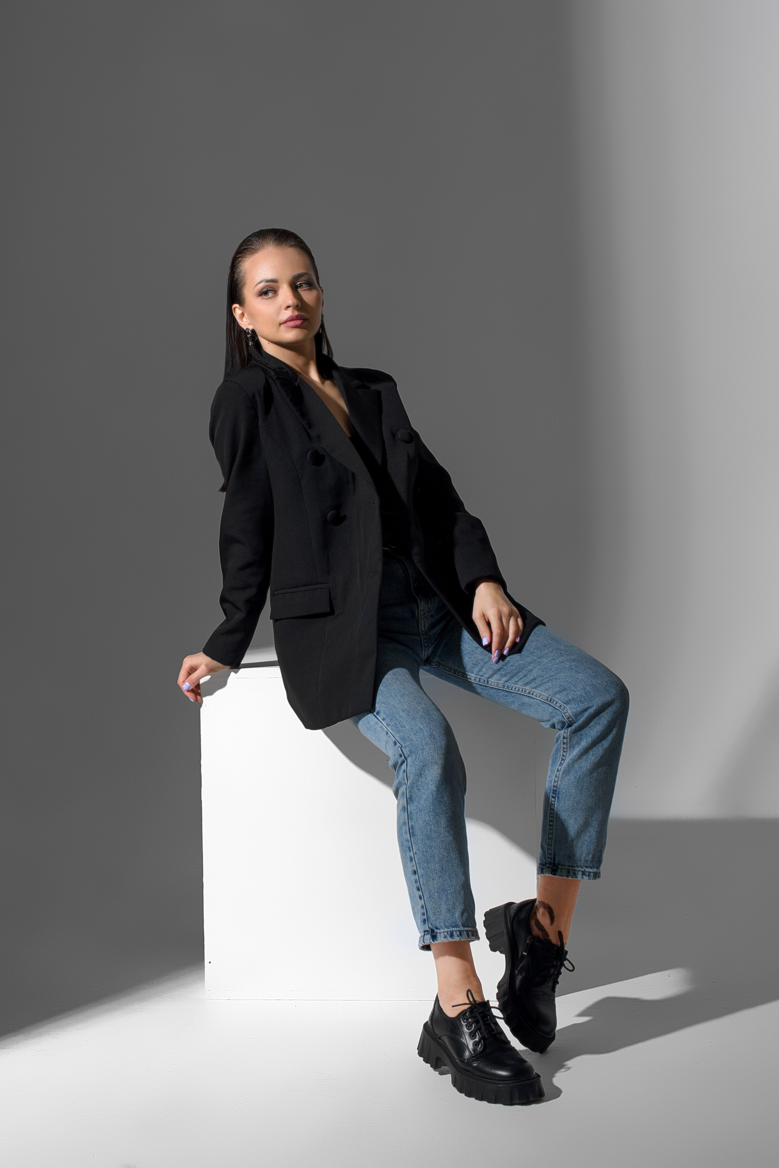 Женский портрет. Фотограф беременности и новорожденных в Рязани