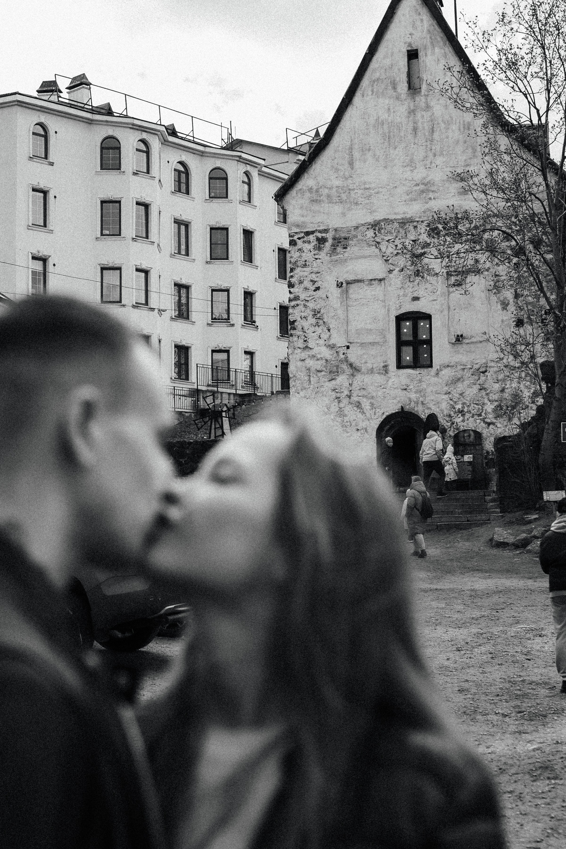 Никита+Анжелика. Фотограф в Выборге и Санкт-Петербурге Маша Гуляева