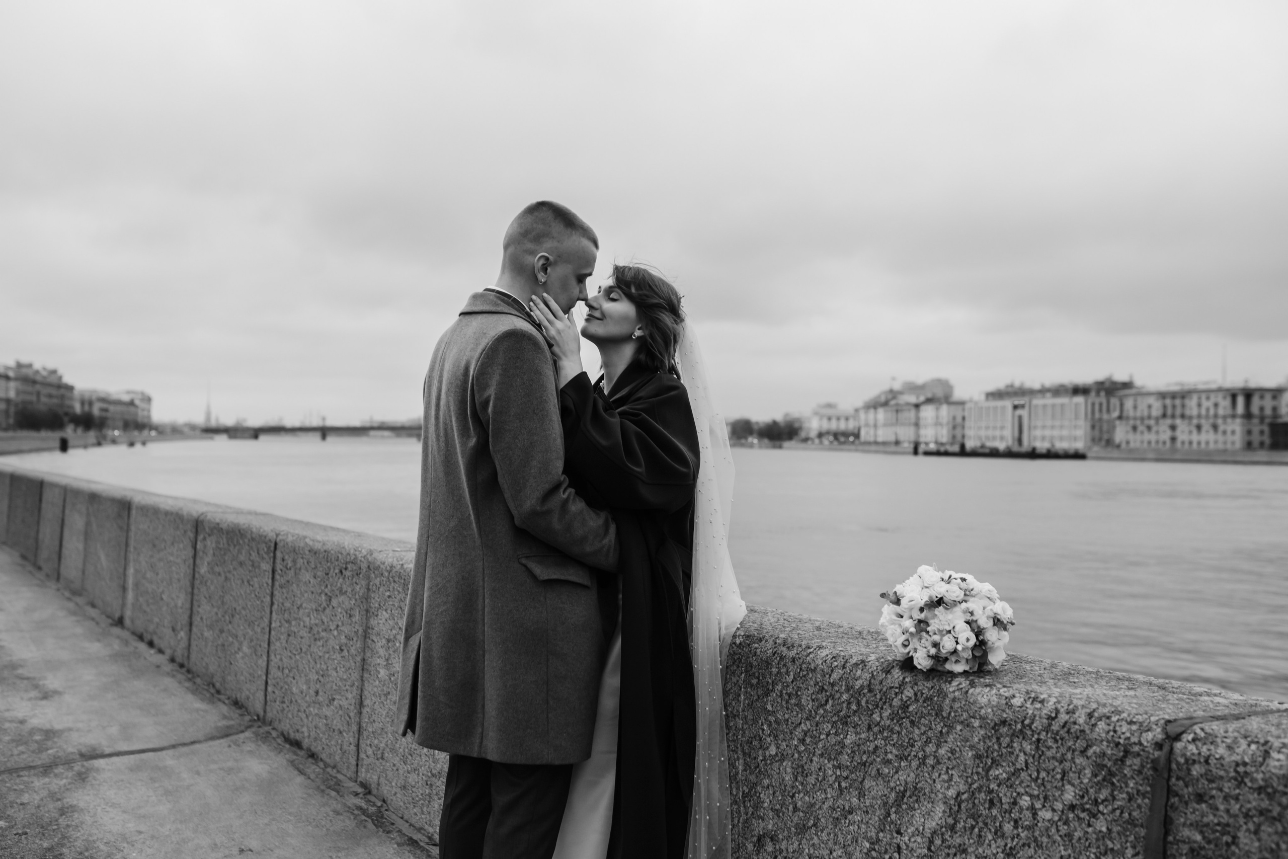 Дмитрий & Дарья. Свадебный и семейный фотограф Санкт-Петербурга Мария Родионова