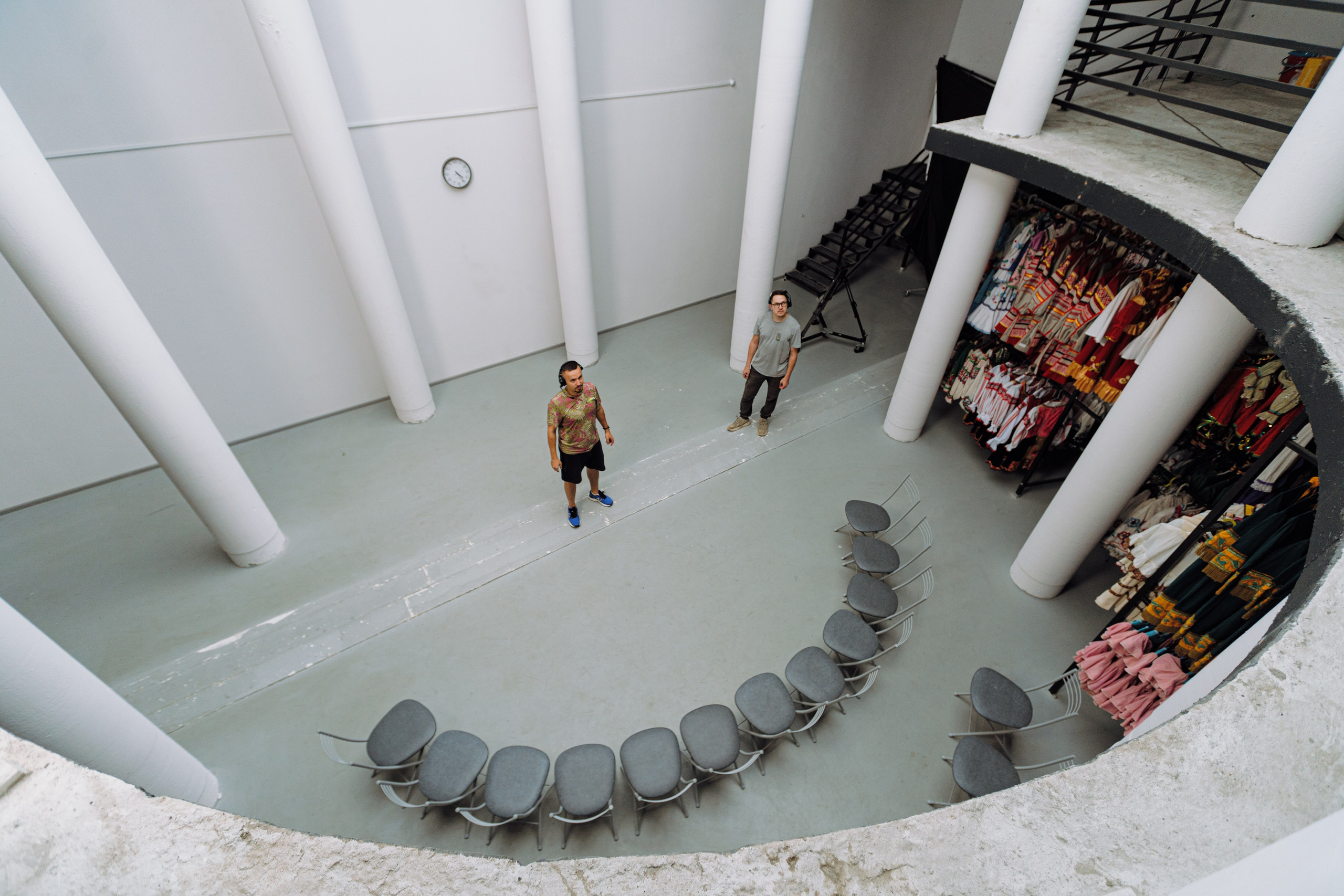 Егор Дружинин / Уроки истории. Творческий и репортажный фотограф в Москве Клим Долгов