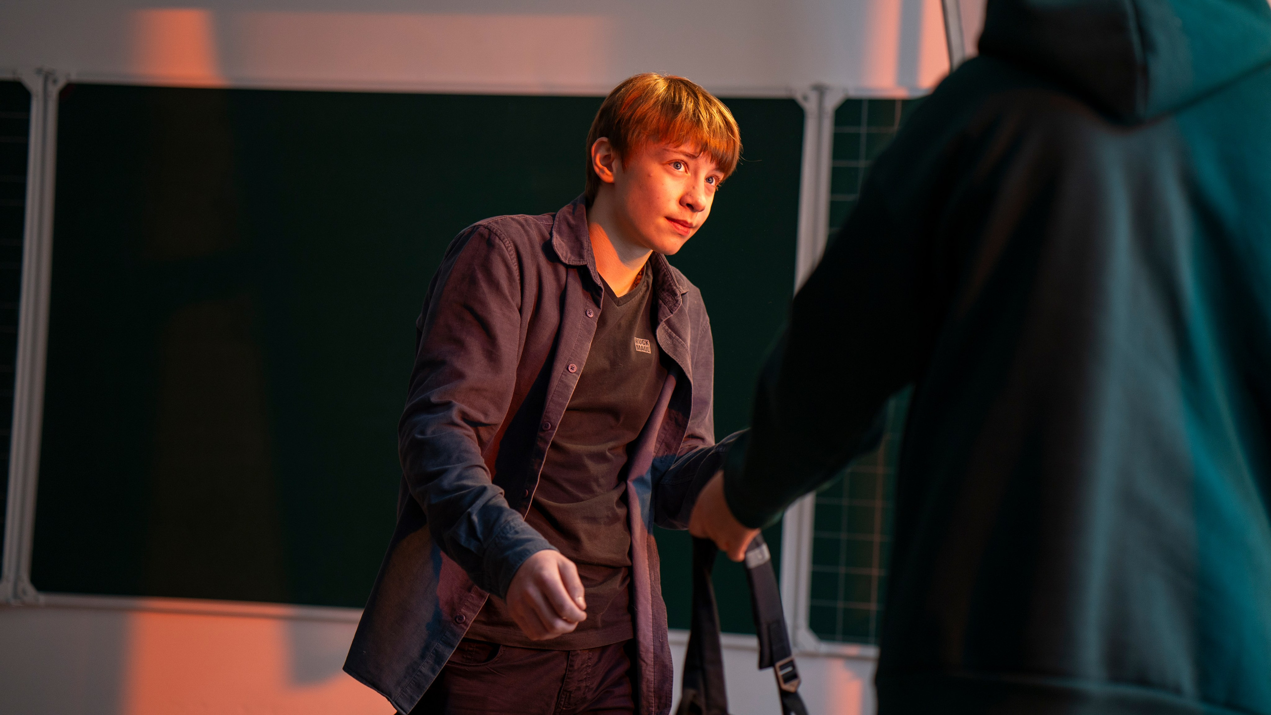 Пётр Натаров / Уроки истории. Творческий и репортажный фотограф в Москве Клим Долгов