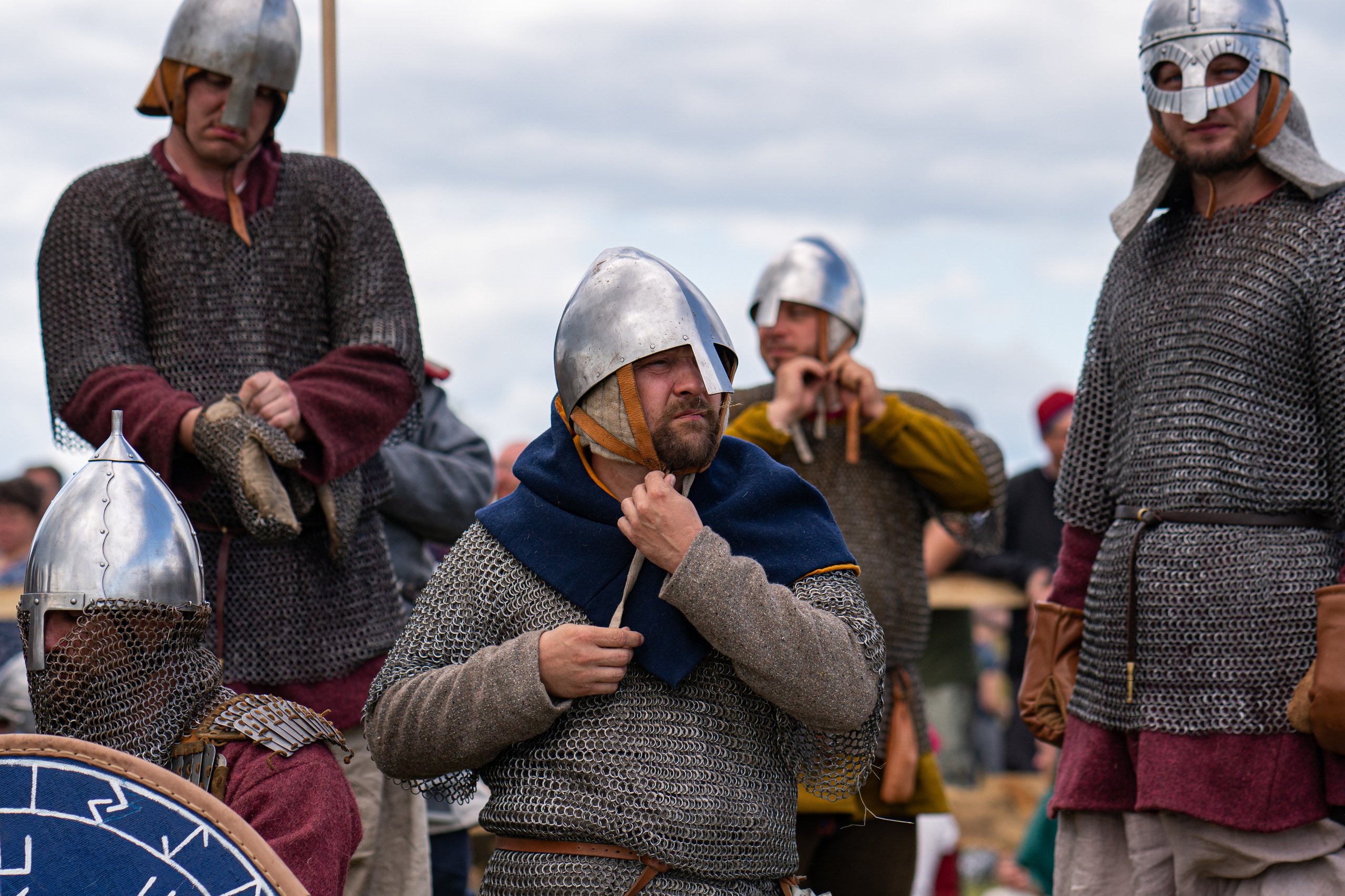 Фестиваль «Былинный Берег». Творческий и репортажный фотограф в Москве Клим Долгов