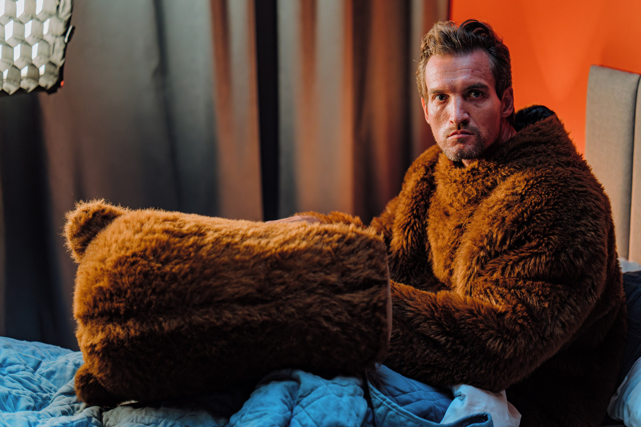 Бэкстейдж|СТС|Бурунов. Творческий и репортажный фотограф в Москве Клим Долгов