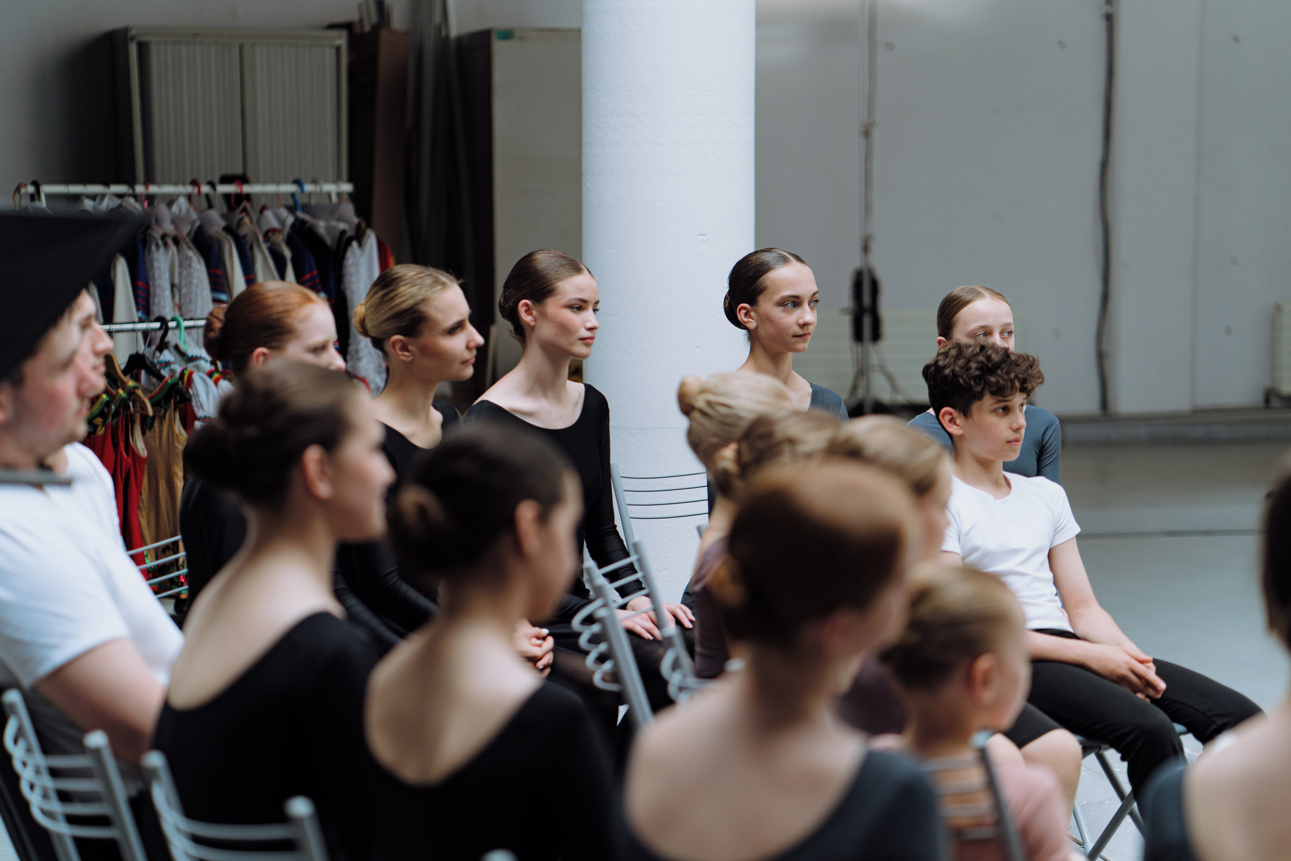 Егор Дружинин / Уроки истории. Творческий и репортажный фотограф в Москве Клим Долгов