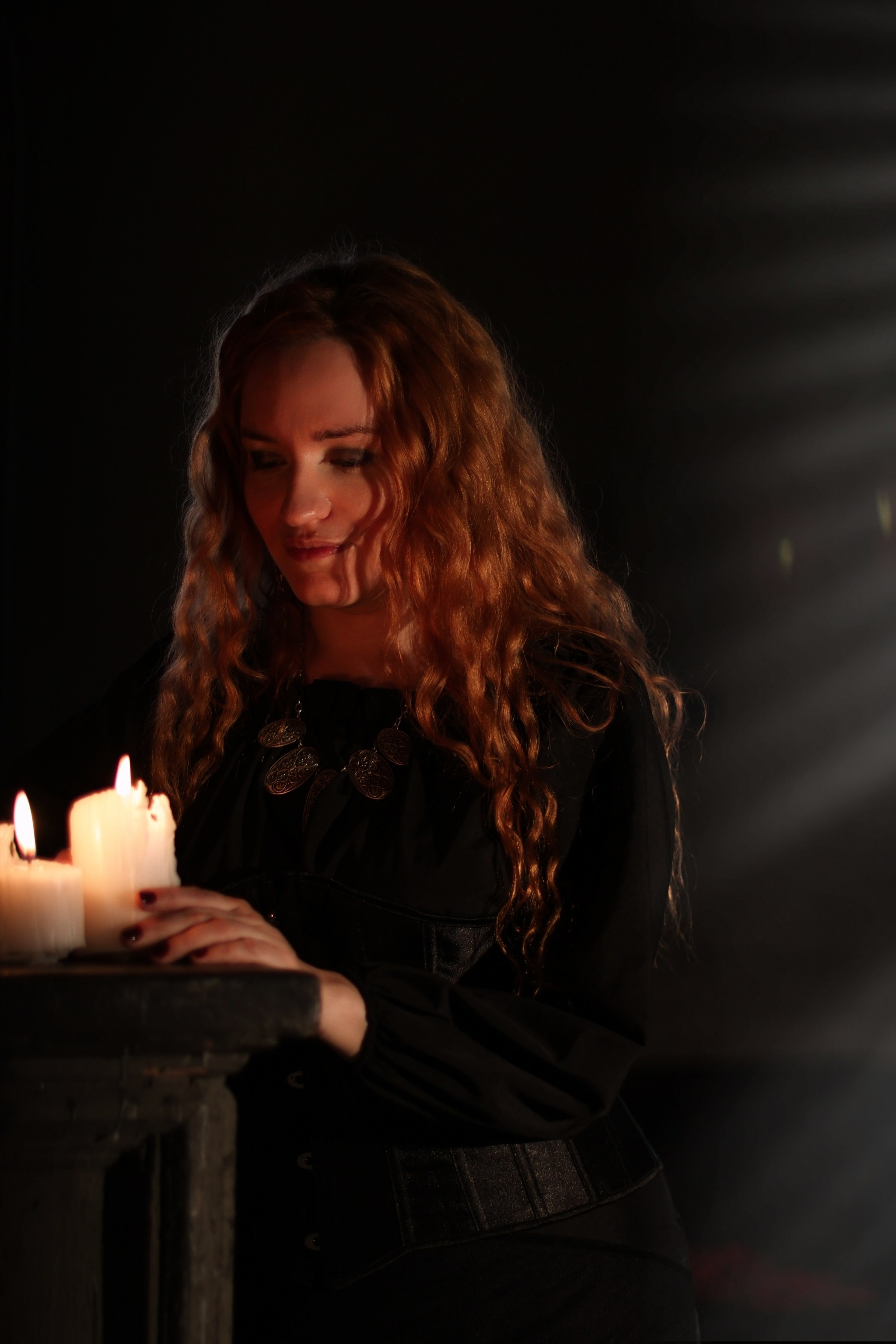 Женский Портрет. Андреева Полина l Портретный фотограф в Москве