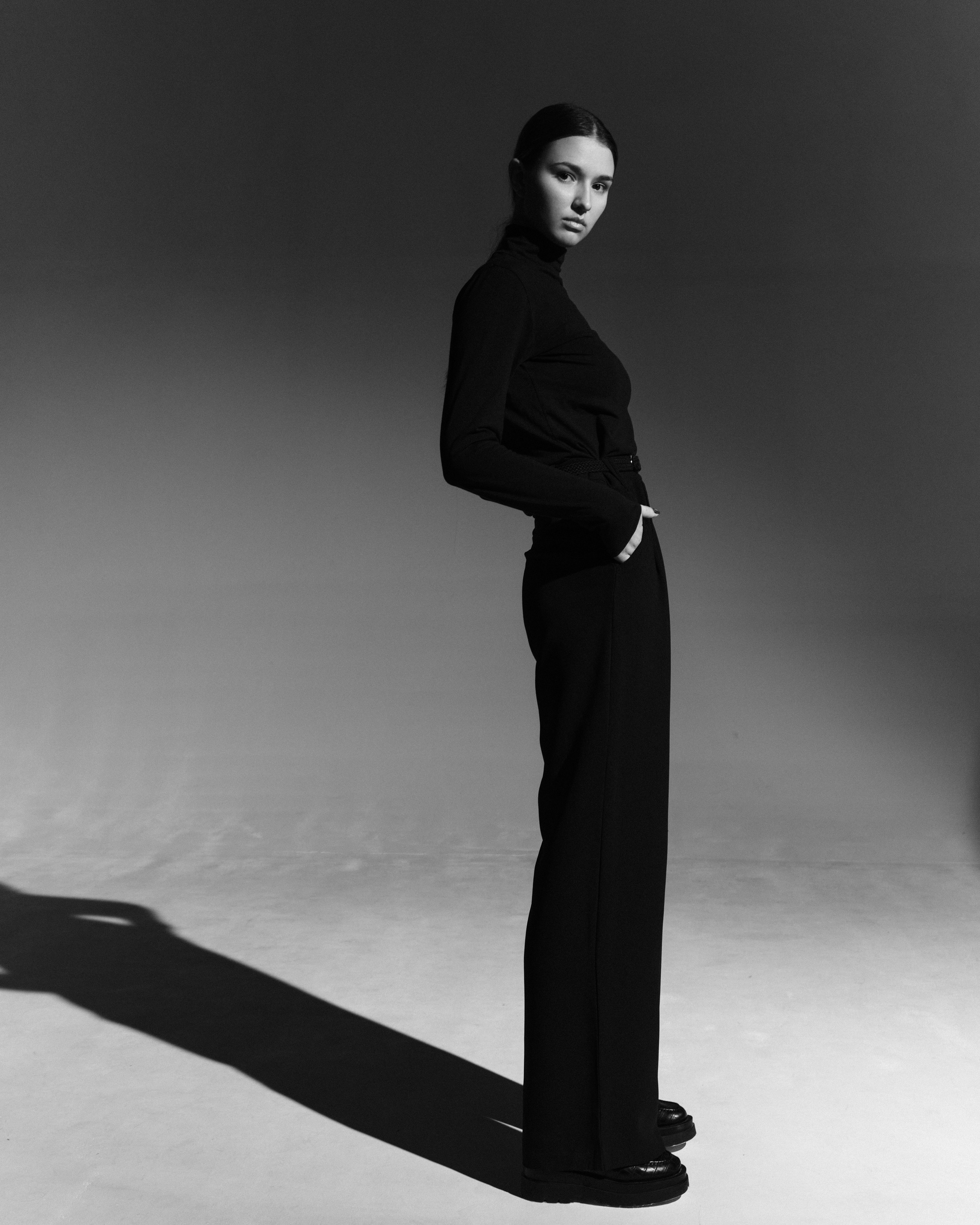 LIZA E. THE FAME MODELS