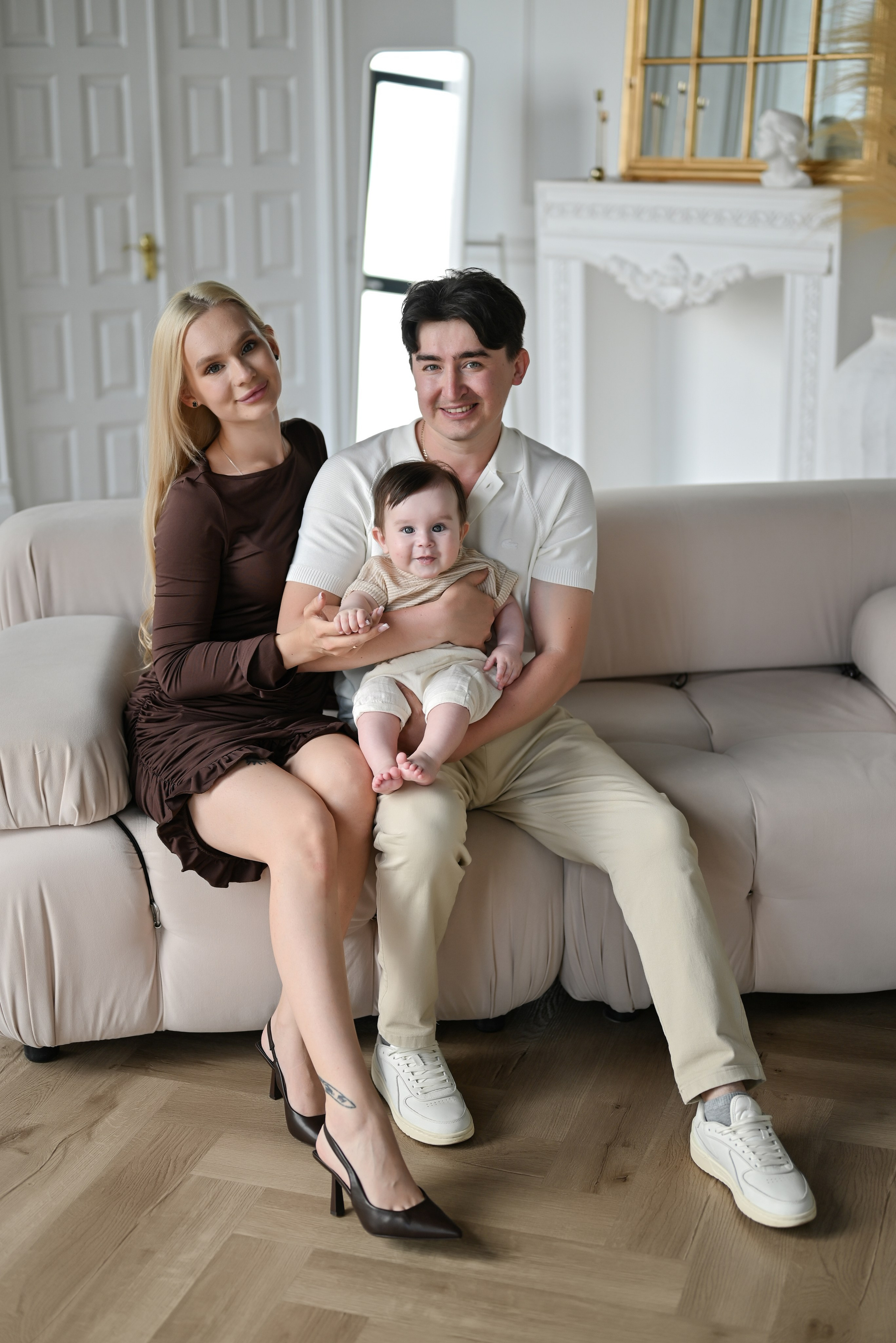 6 MONTHS. Свадебный и семейный фотограф в Уфе Александров Максим