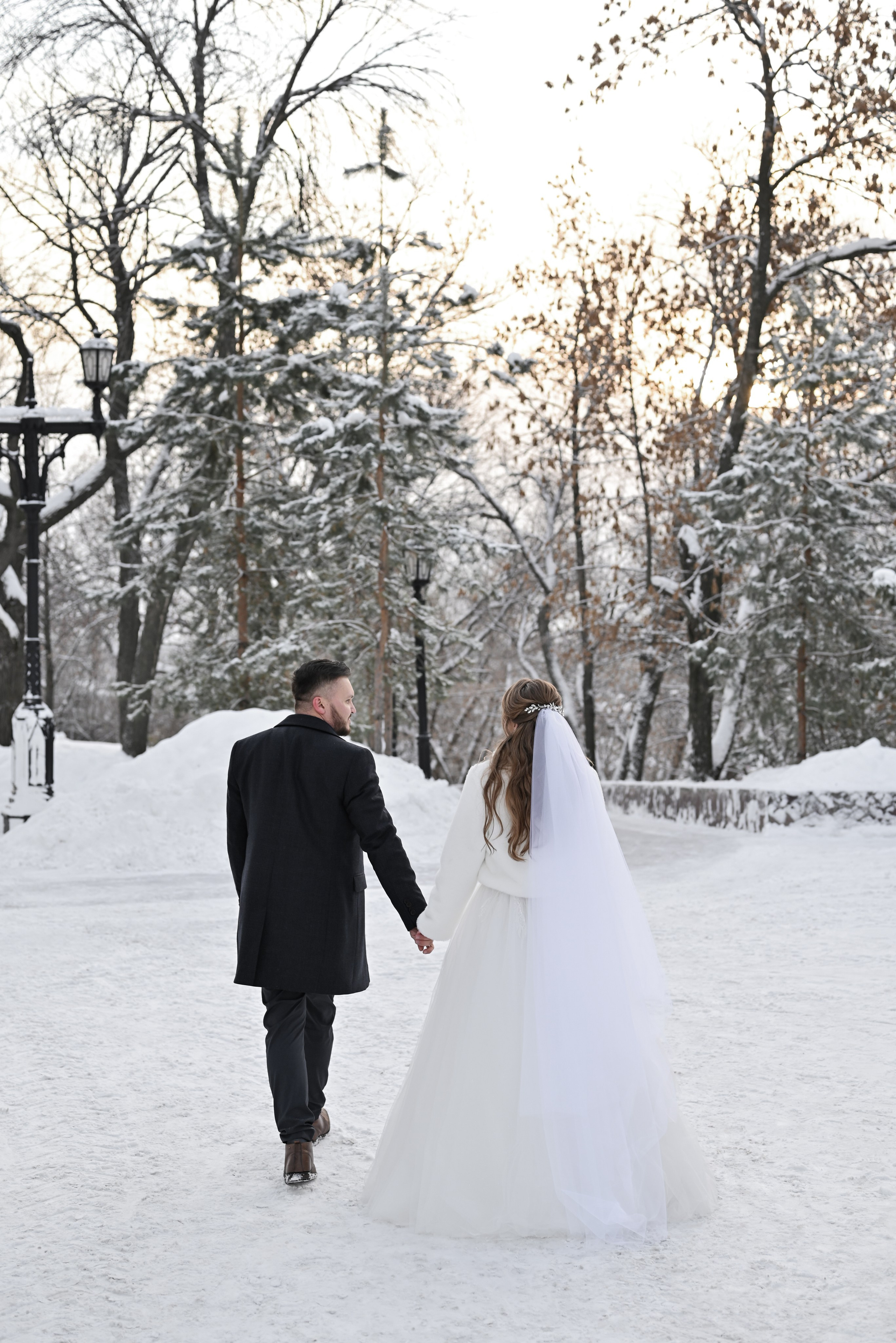 Анатолий & Полина. Свадебный и семейный фотограф в Уфе Александров Максим