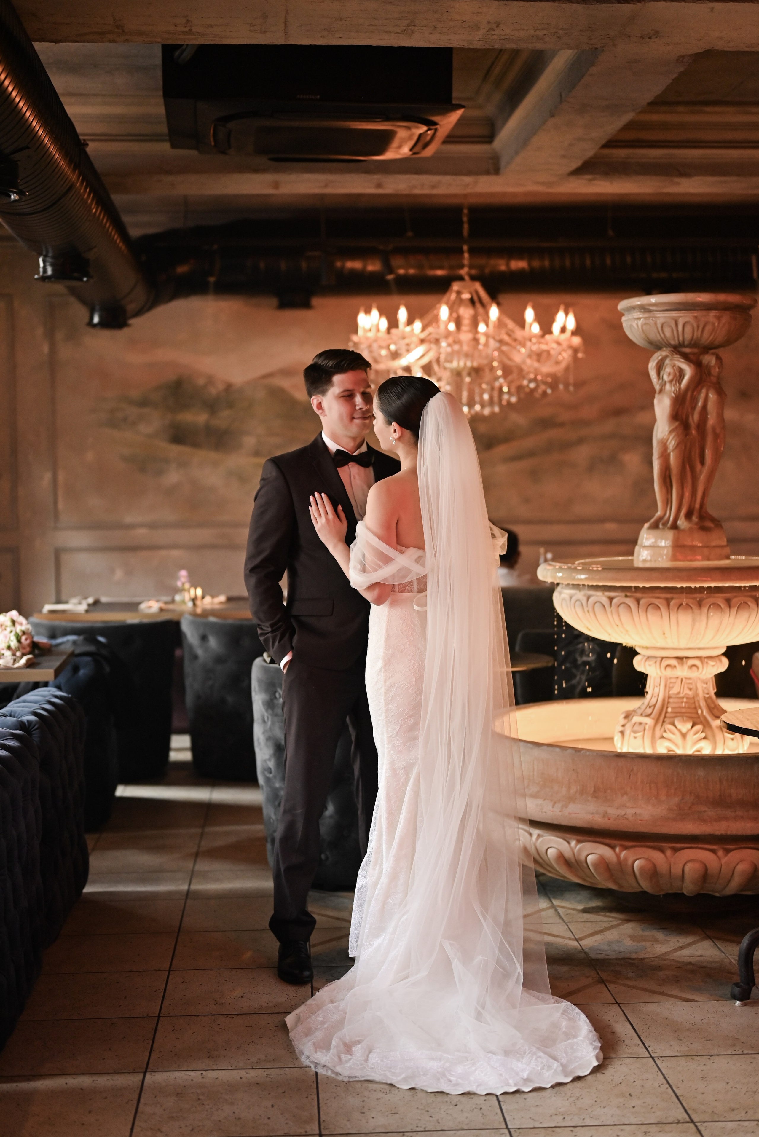 Ринат & Альбина. Свадебный и семейный фотограф в Уфе Александров Максим