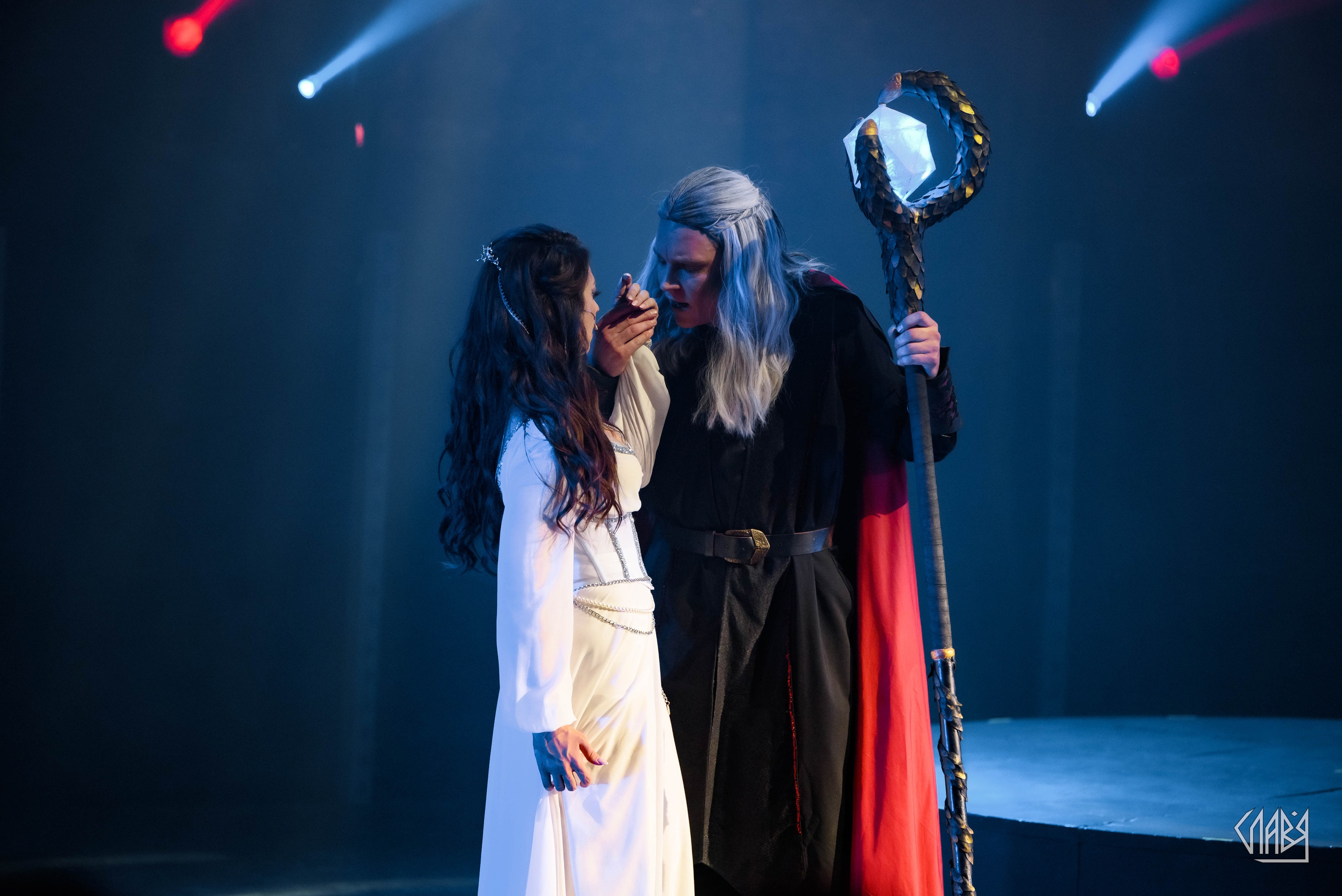 Последнее испытание альтернативный финал. Фотограф из Москвы Ярослава Панкратова