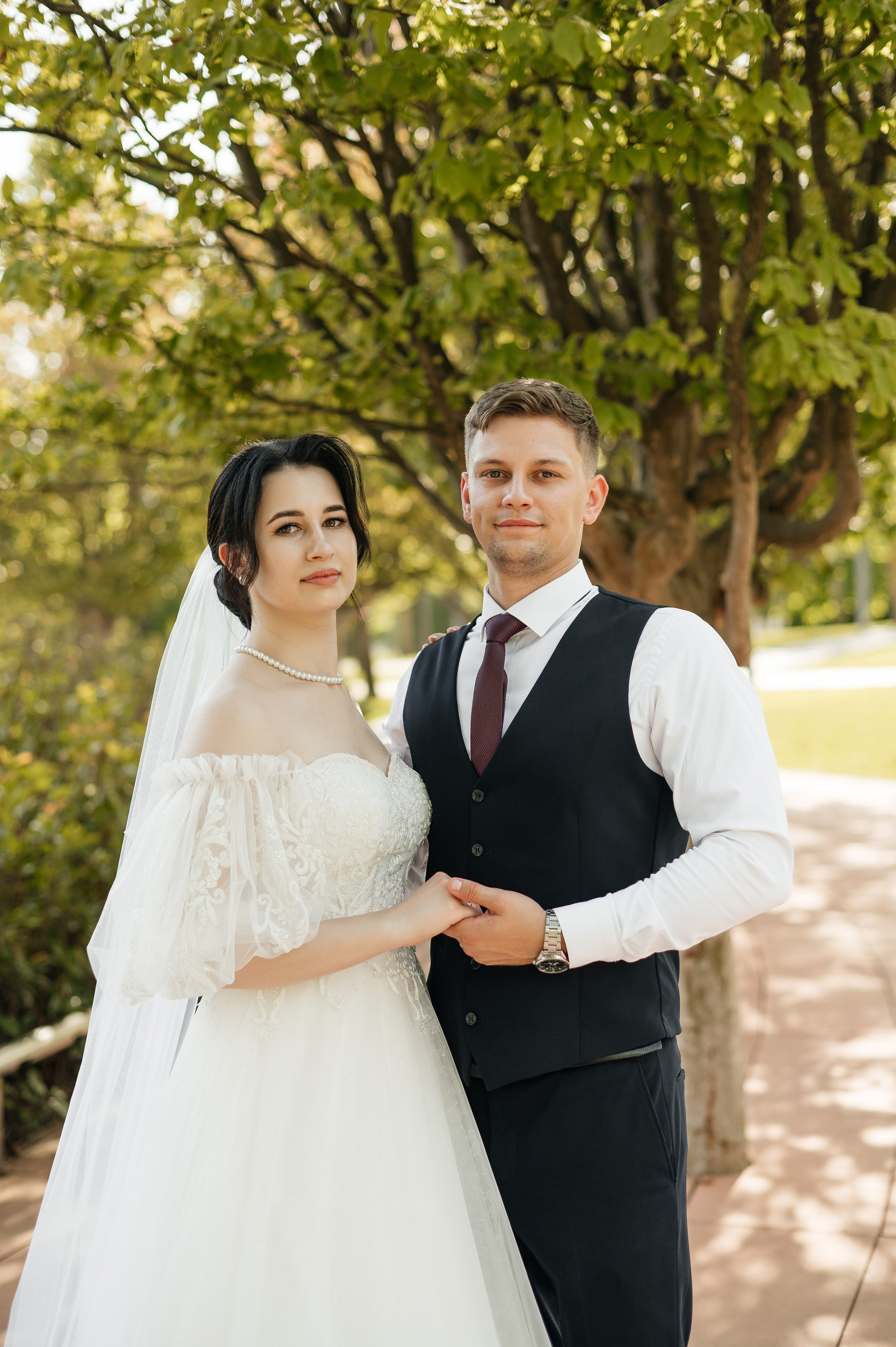 Антон и Людмила. Свадебный и семейный фотограф Кореновск/Краснодар
