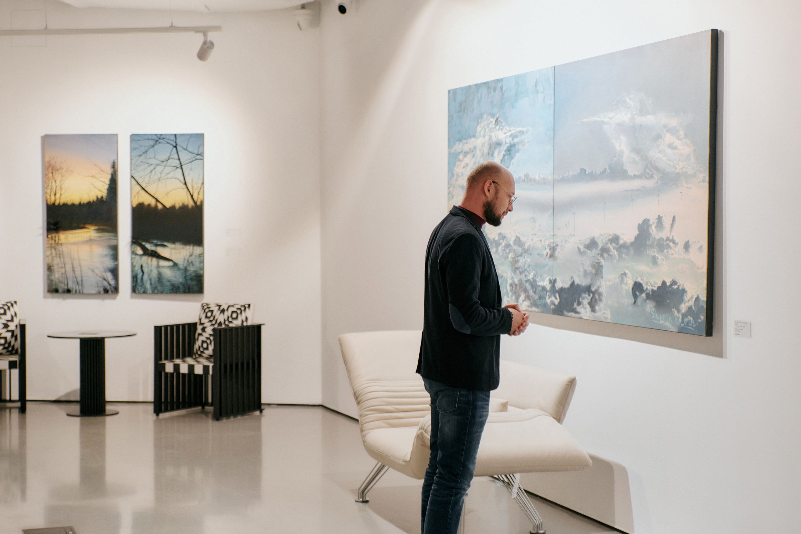 System Gallery. ФОТОГРАФ Кристина Павлова | МОСКВА