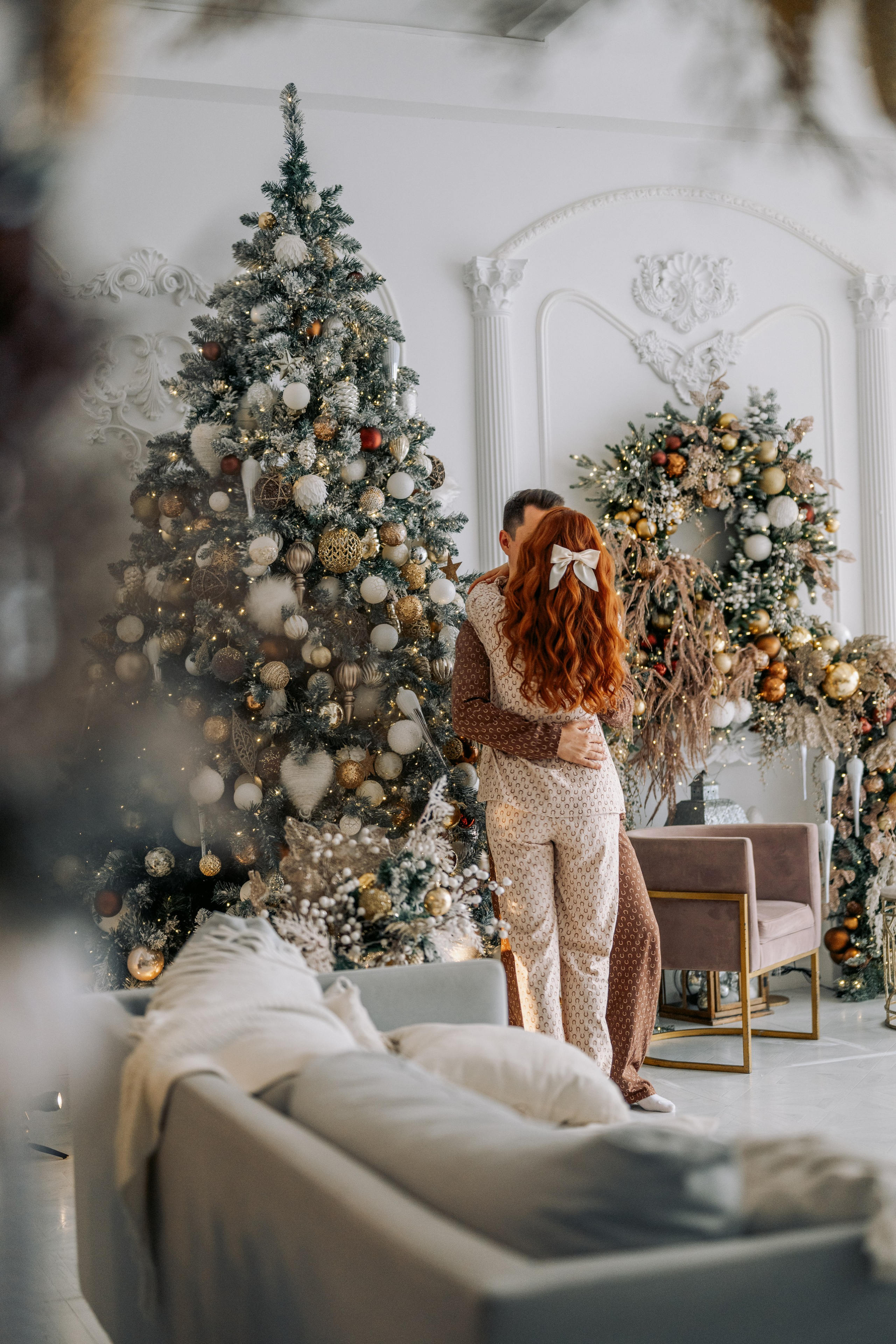 Новогодние фотосессии. Сандуца Мила — фотография со смыслом и душой