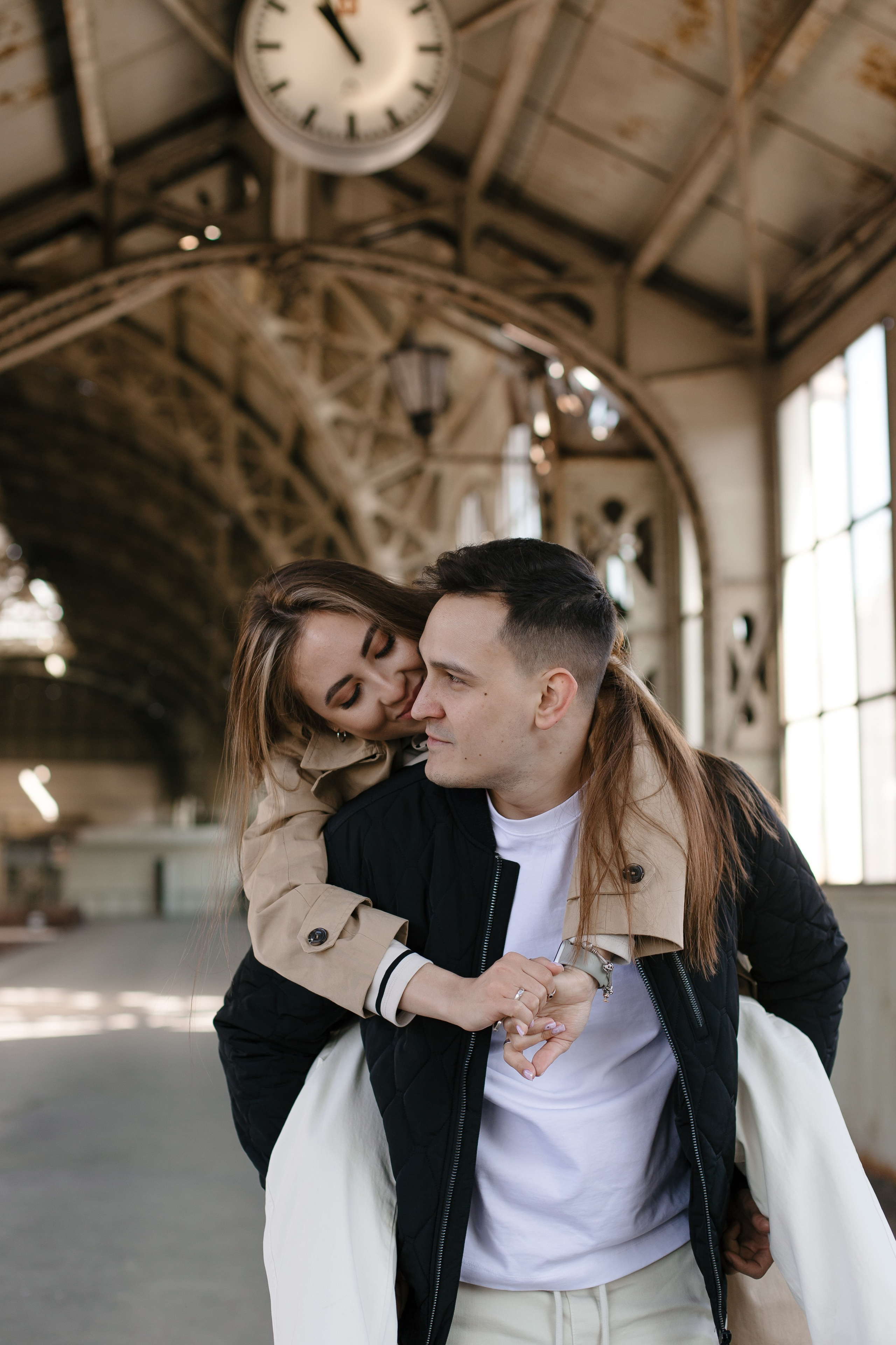 Радик и Айсылу. Свадебный и семейный фотограф в Казани Aileen