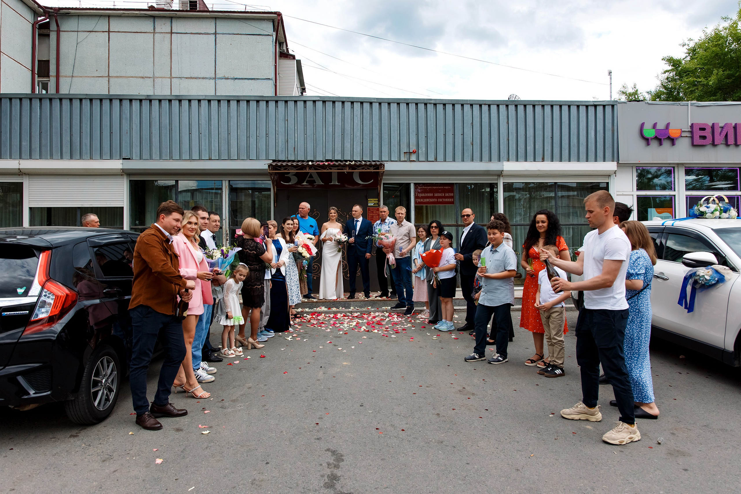 Валерия & Алексей. Фотограф Любовь Корниенко, Примоский край