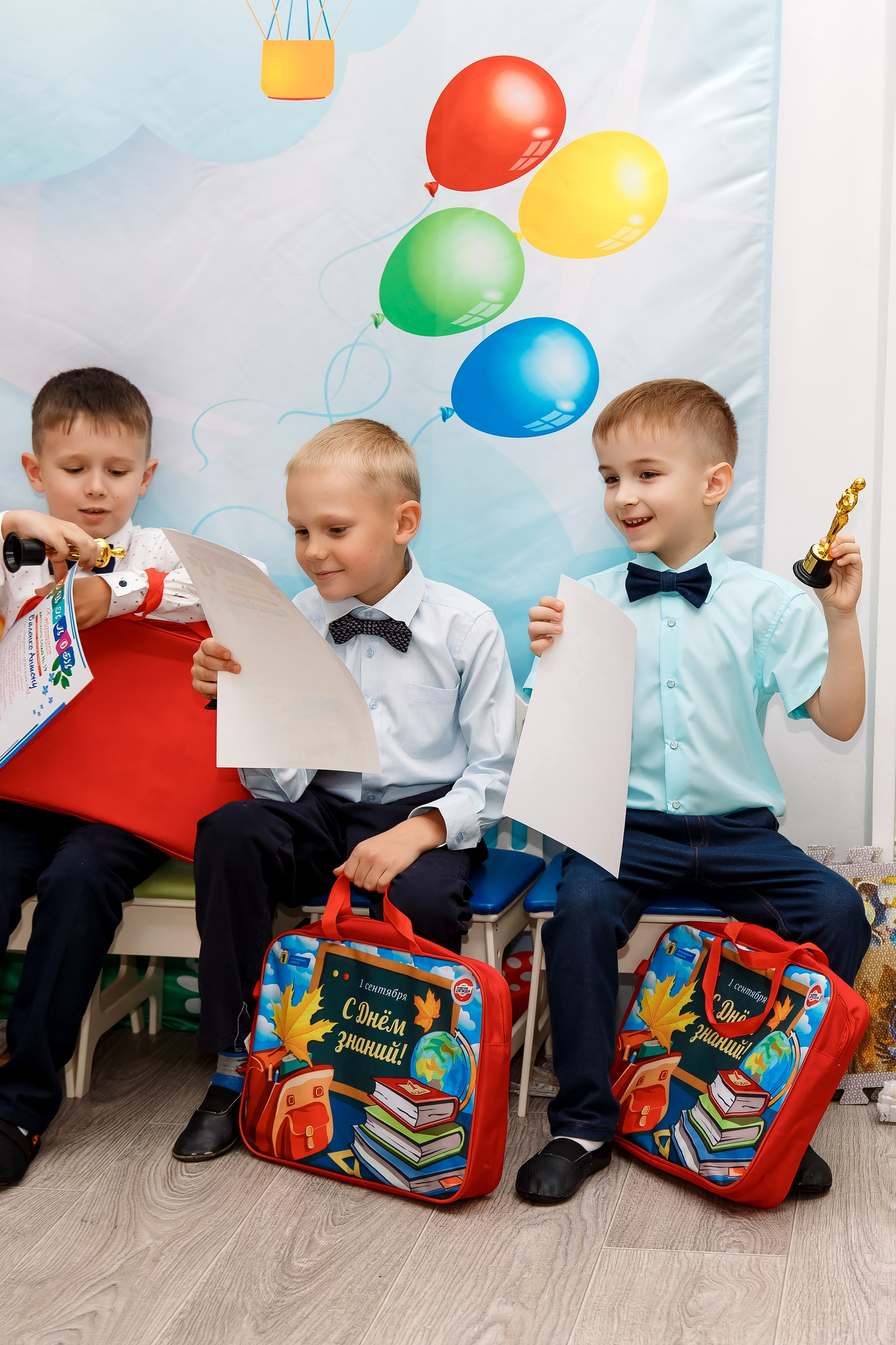 Детский Сад № 19 (один день из жизни группы + выпускной). Фотограф Любовь Корниенко, Примоский край