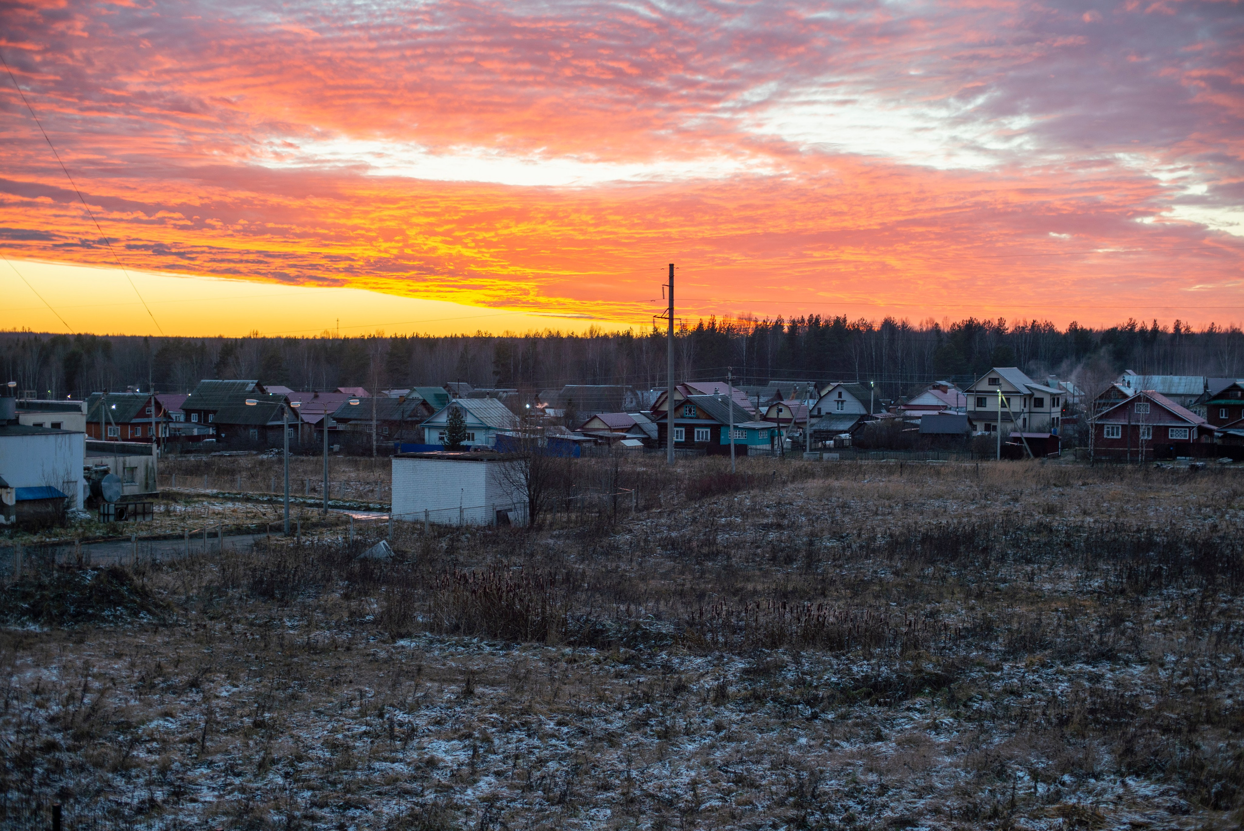 Красивая Ветлуга. Фотограф в Ветлуге Сергей Белов (VETLUGA B.S.)