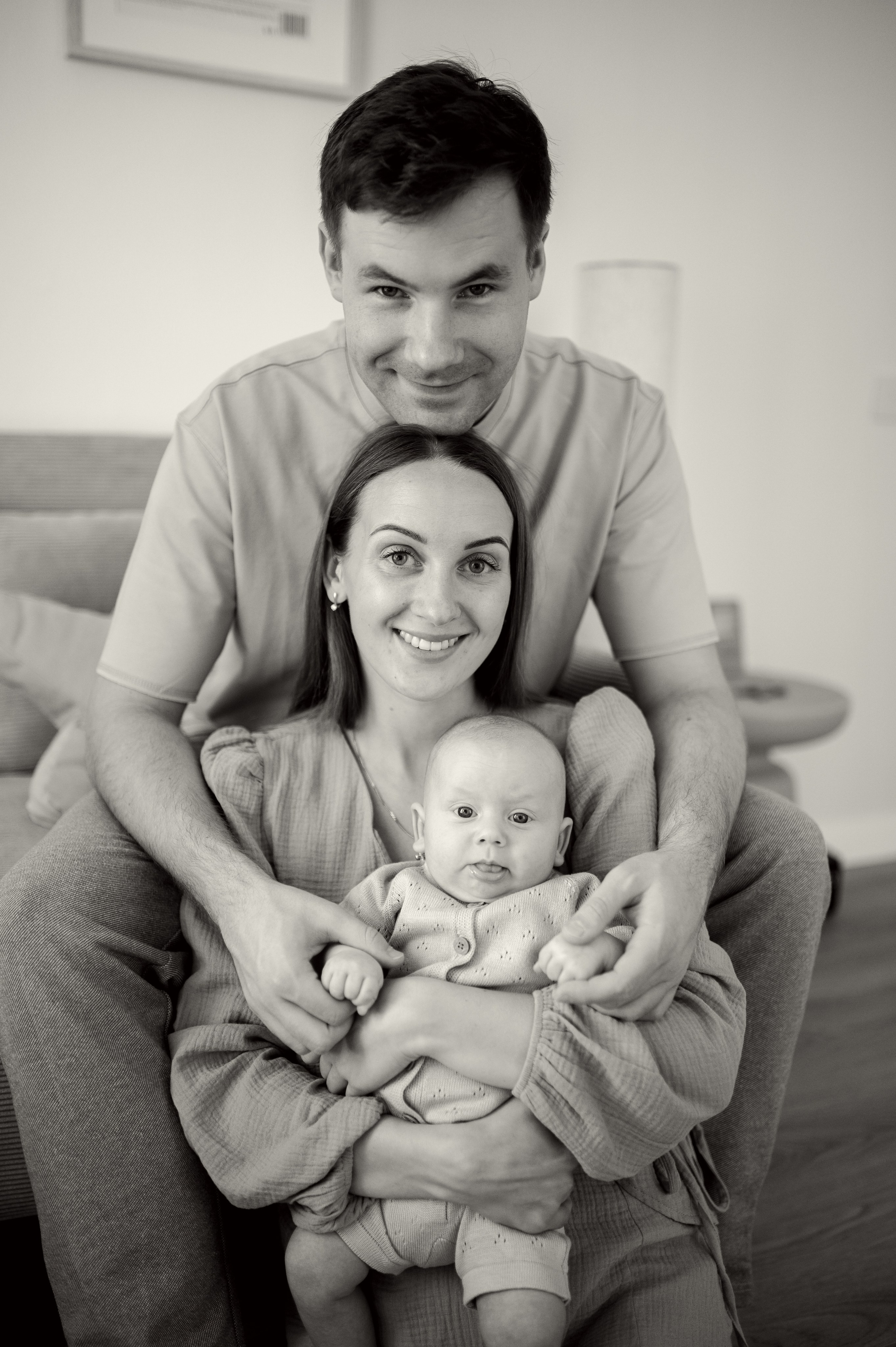 Фотограф малышей Восточное Бутово. Семейная фотосессия Бутово Москва фотограф Алина Морщагина