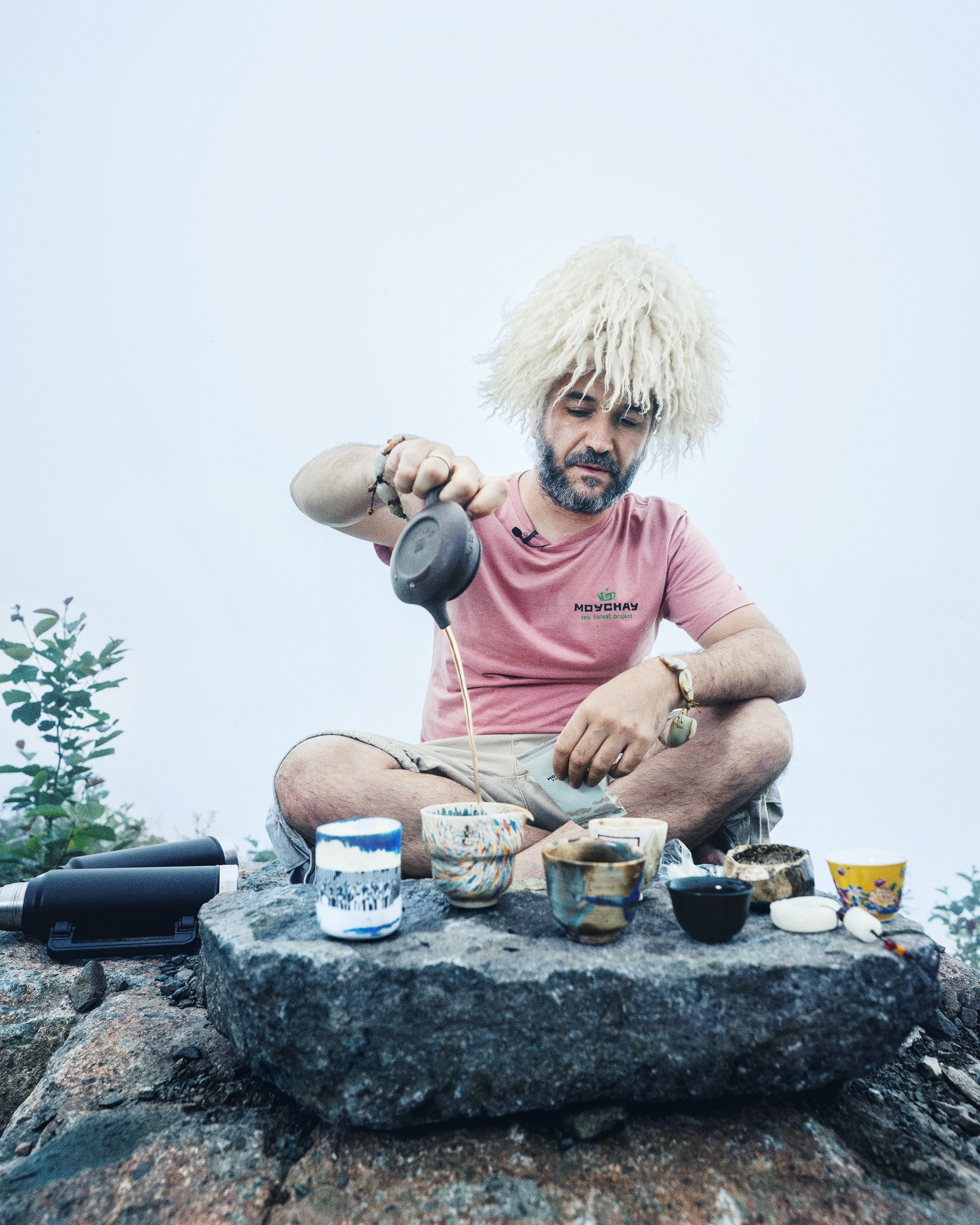 Tea production Moychay, Guria. Андрей Фадеев фото видео Тбилиси